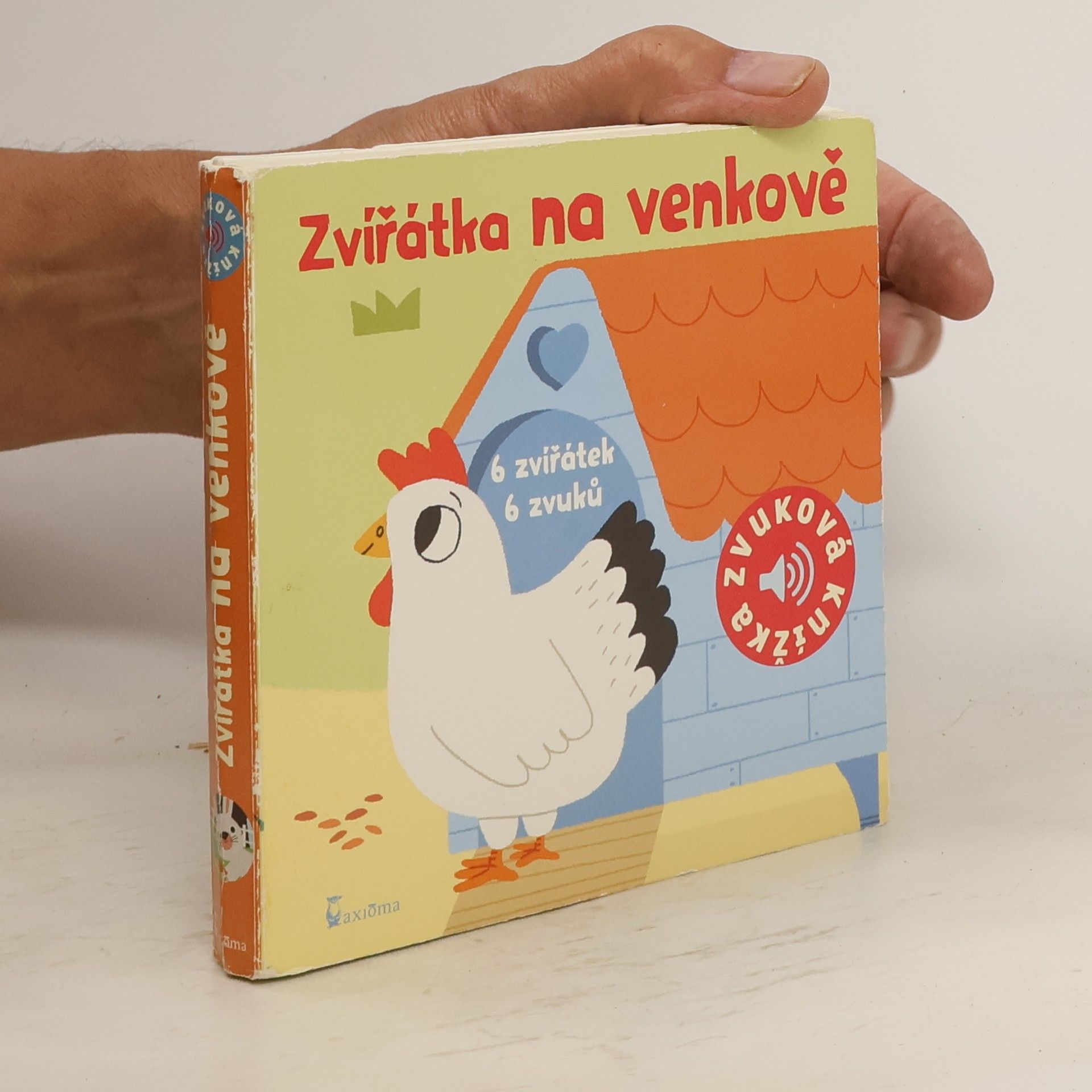 Marion Billet Zvířátka na venkově