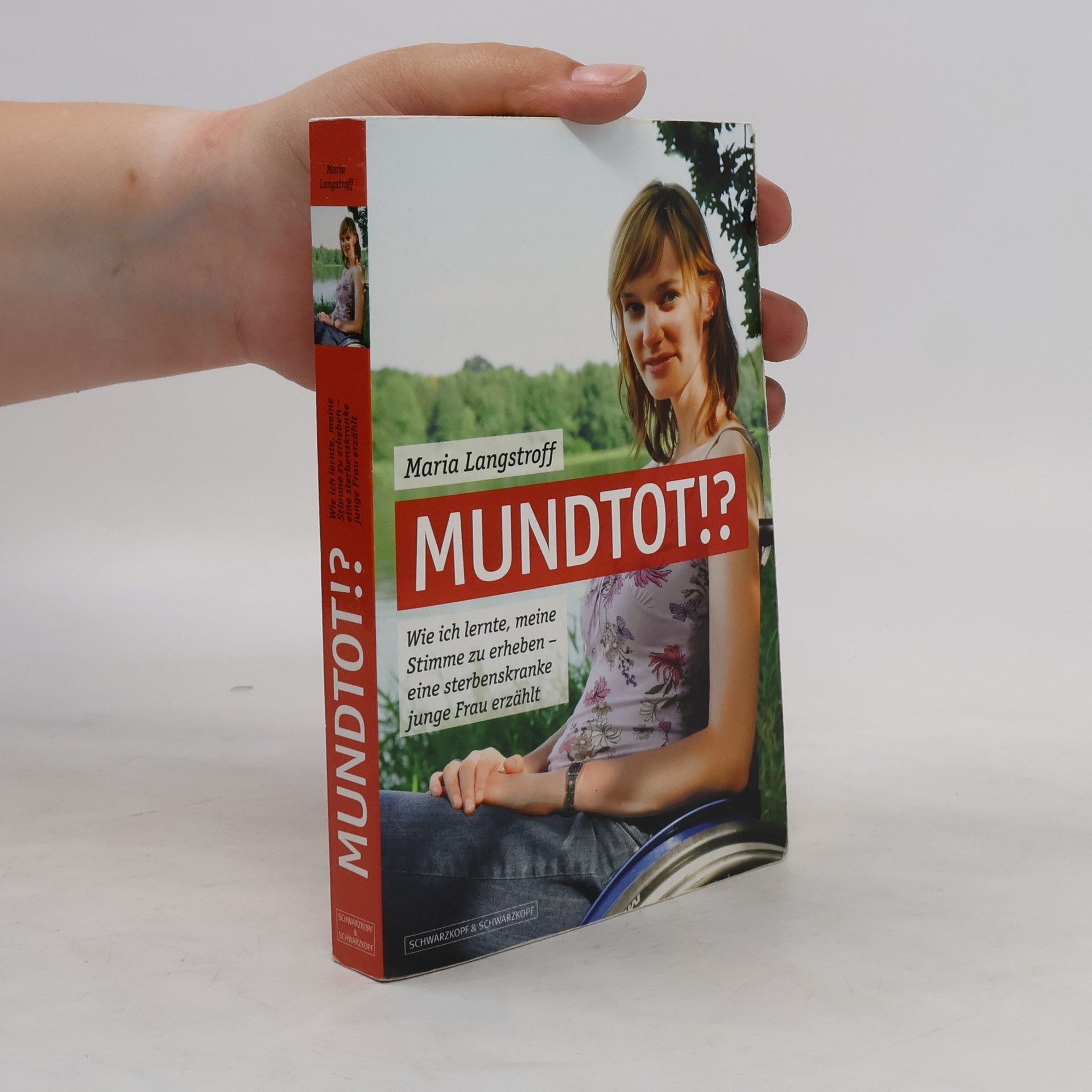 Maria Langstroff Mundtot!?