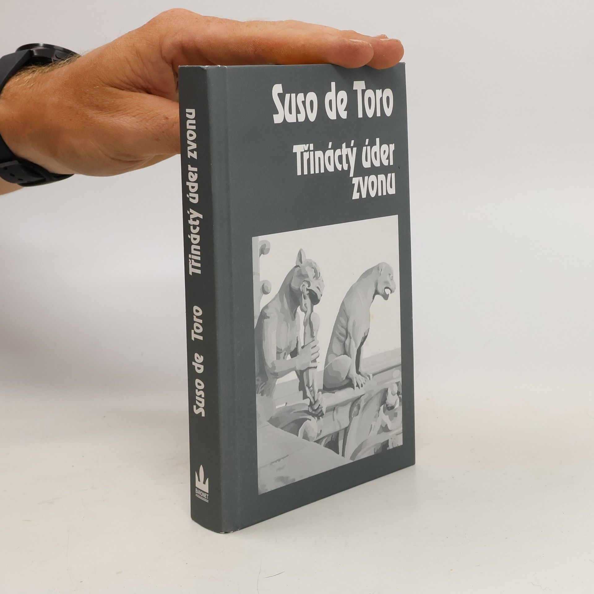 Suso de Toro Třináctý úder zvonu