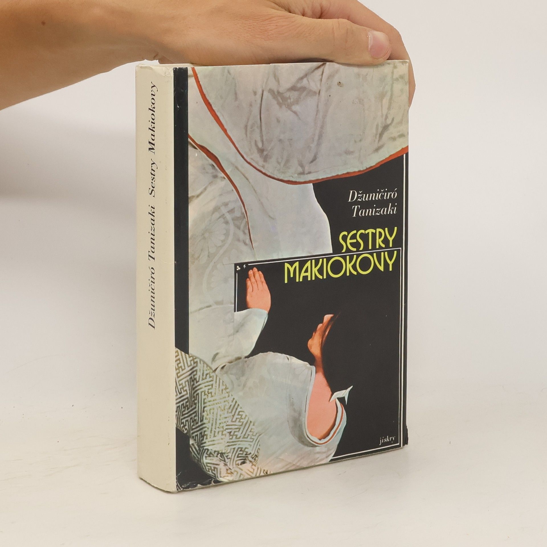 Džun’ičiró Tanizaki Sestry Makiokovy