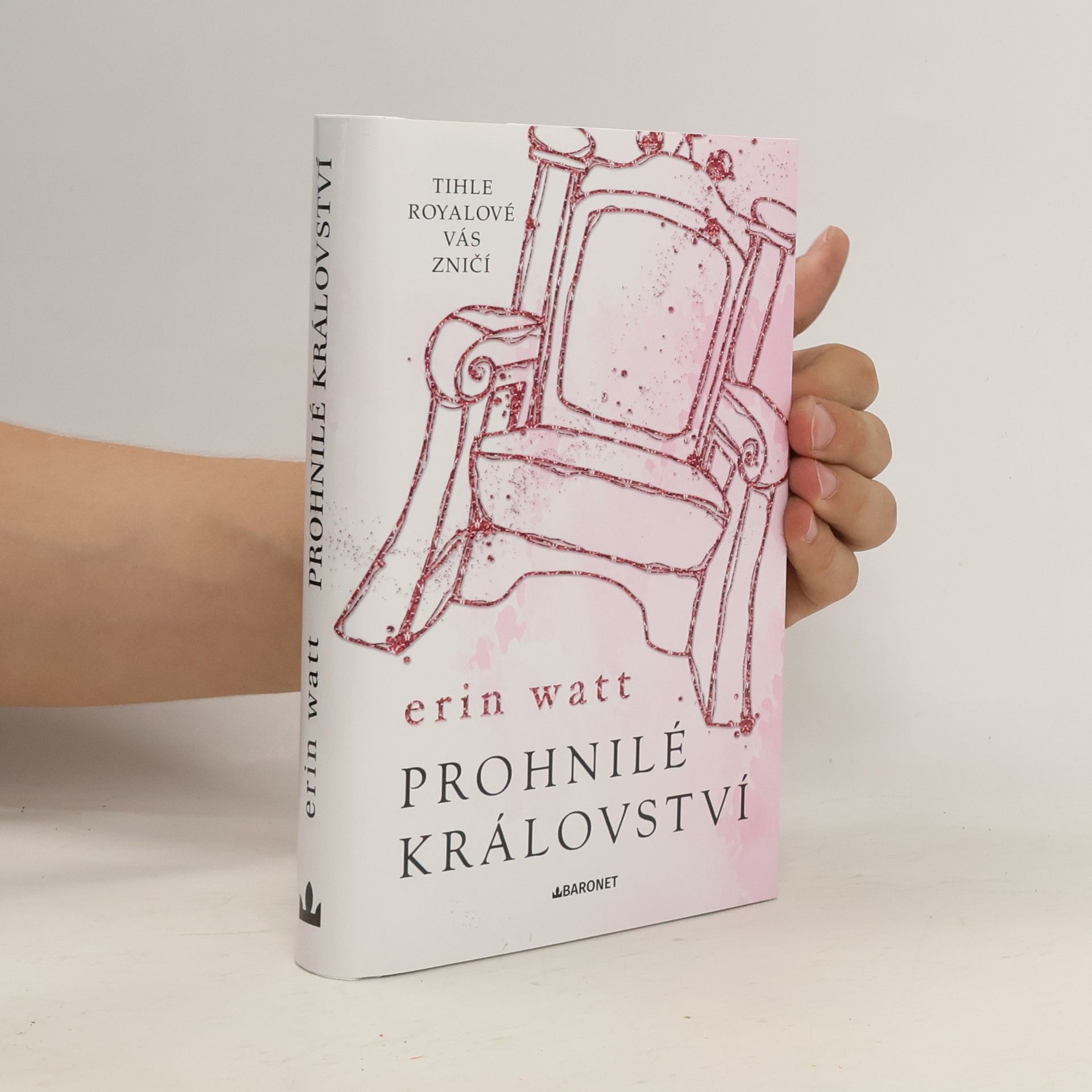 Zuzana Ľalíková Prohnilé království