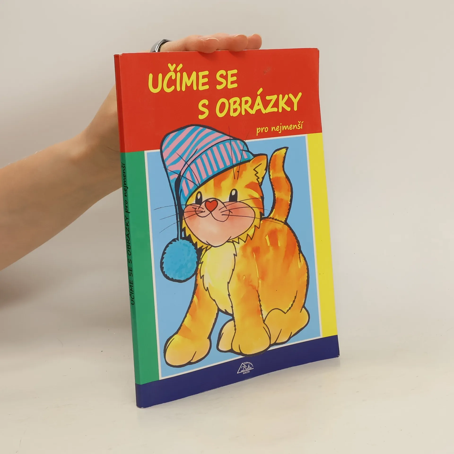 Učíme se s obrázky pro nejmenší | Kniha | mäkká | Luděk Schneider | CS