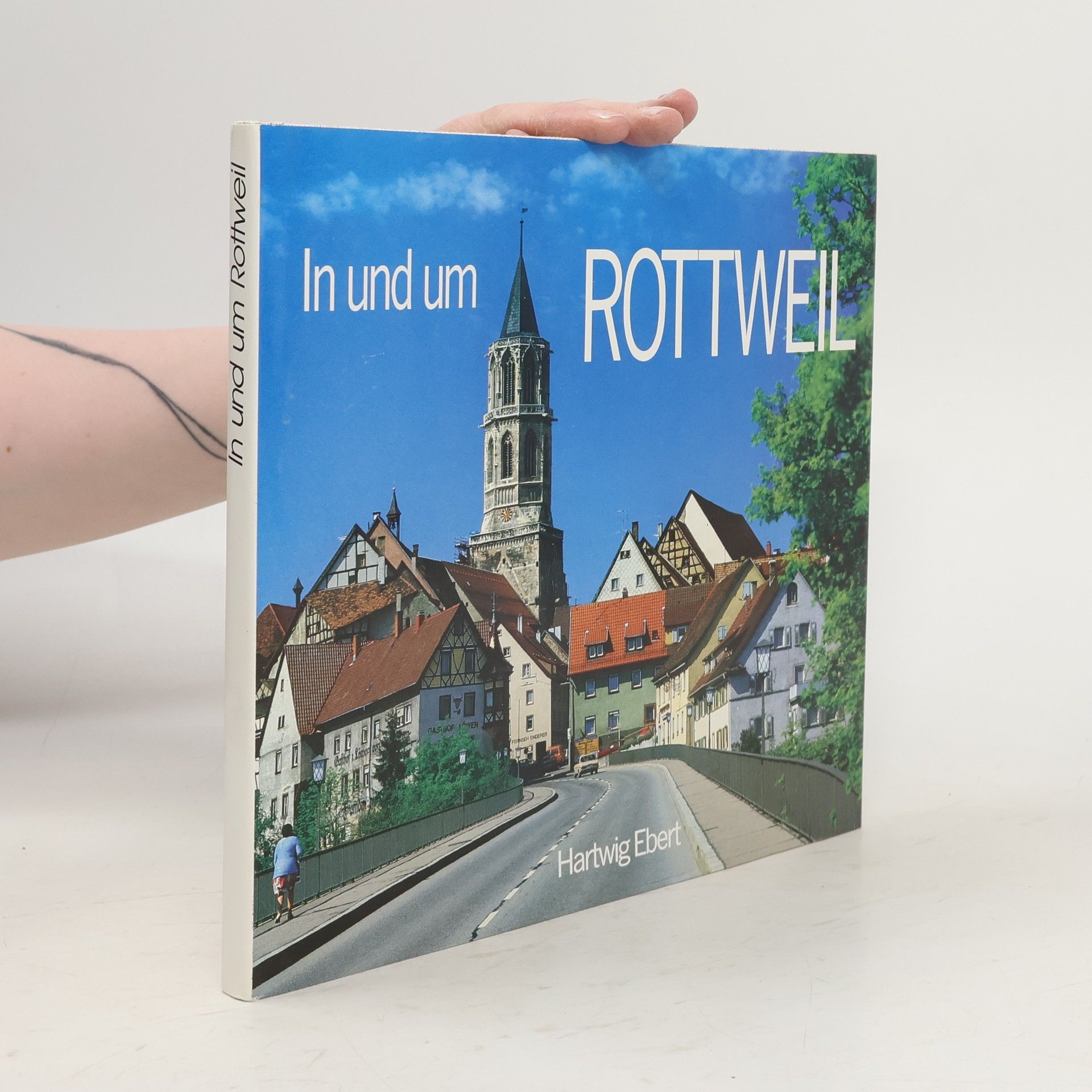 Hartwig Ebert In und um Rottweil