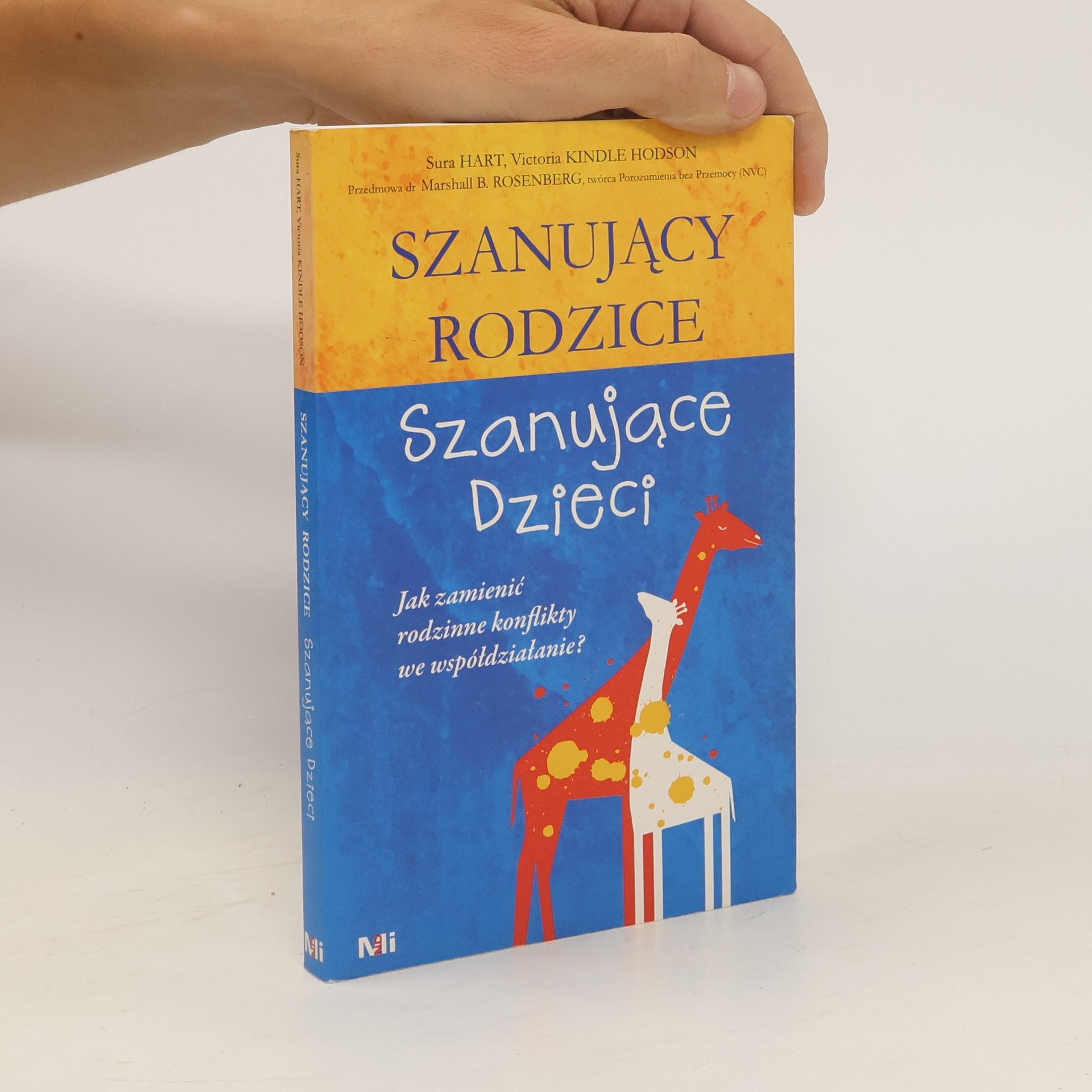 Victoria Kindle Hodson Szanujacy rodzice Szanujace dzieci