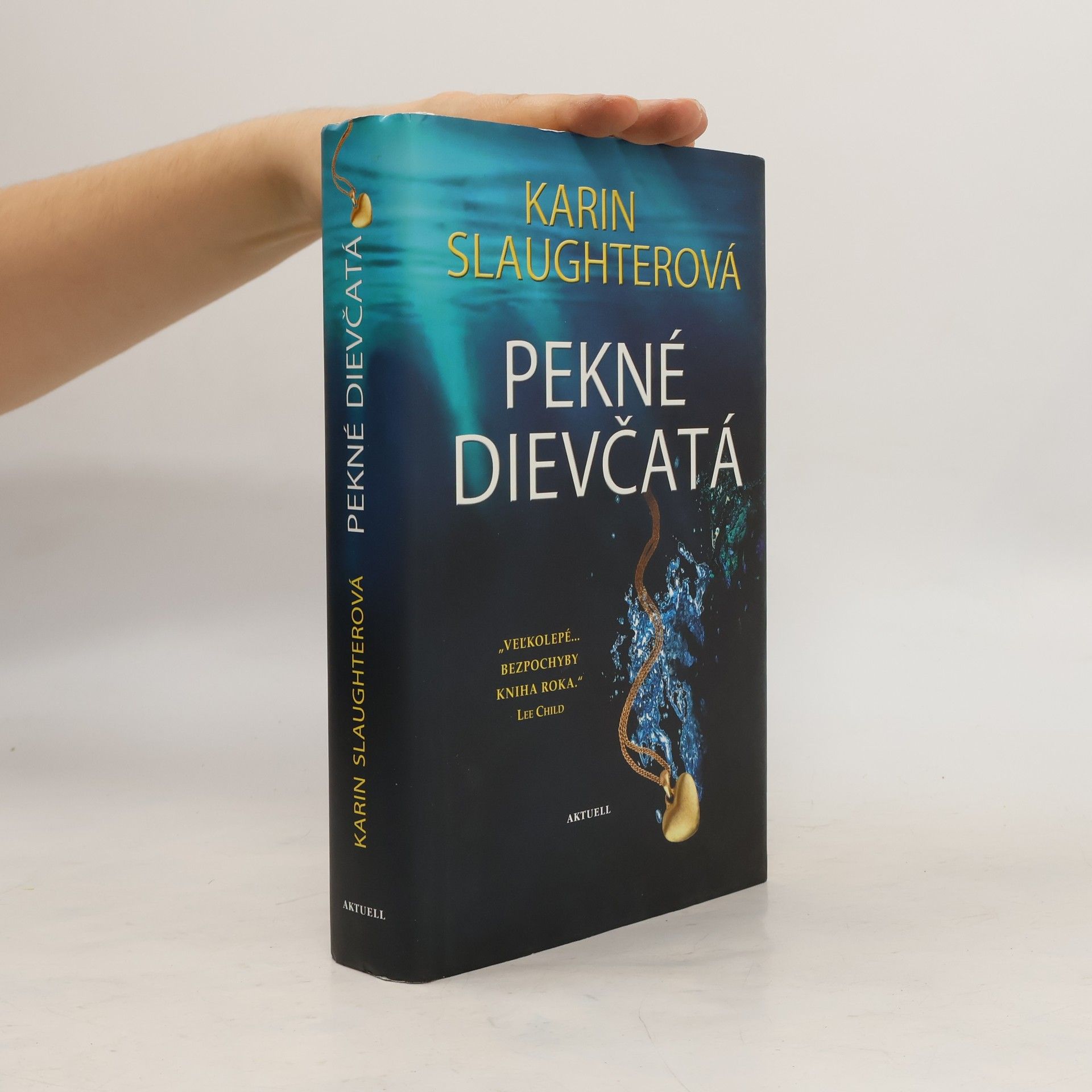 Karin Slaughter Pekné dievčatá