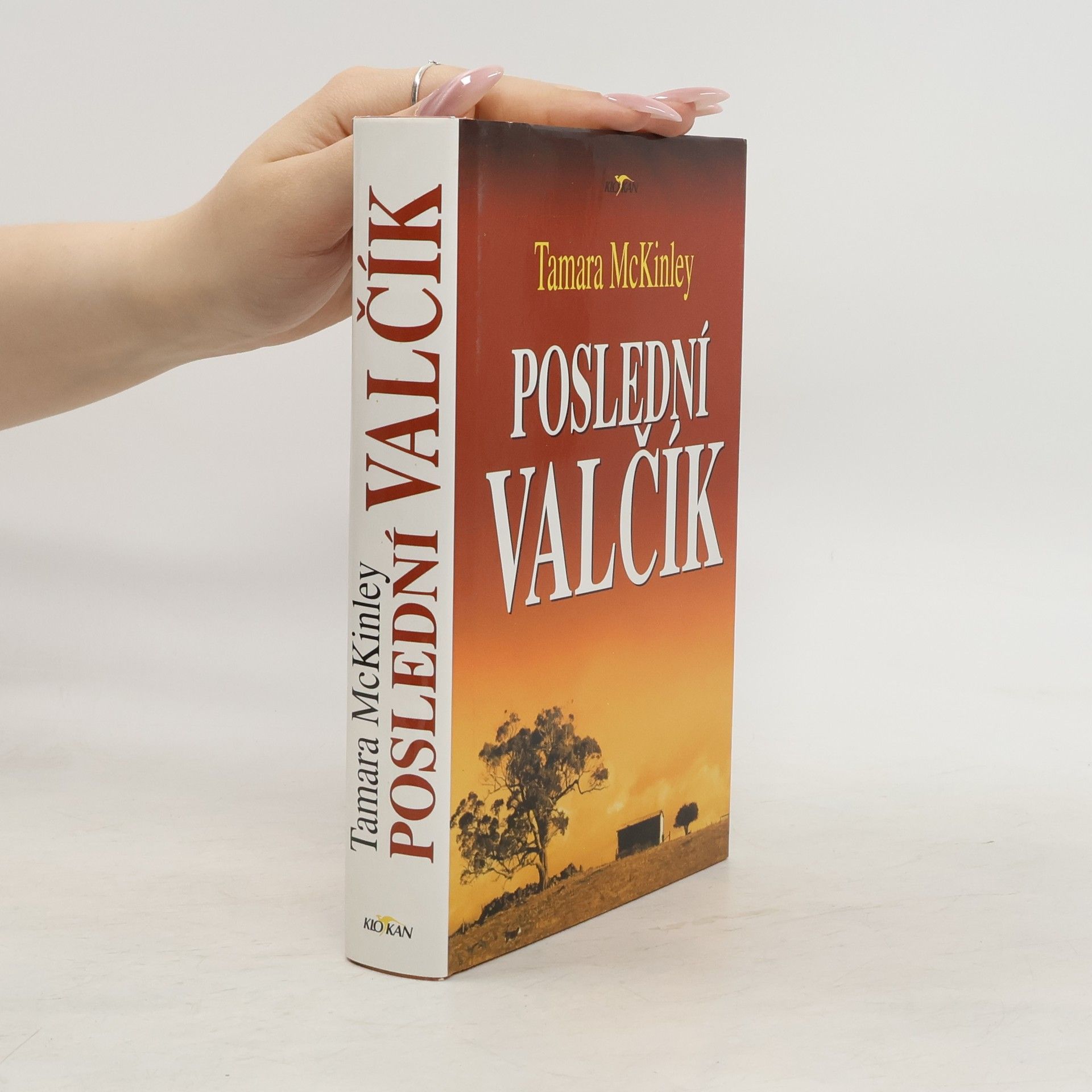 Tamara McKinley Poslední valčík