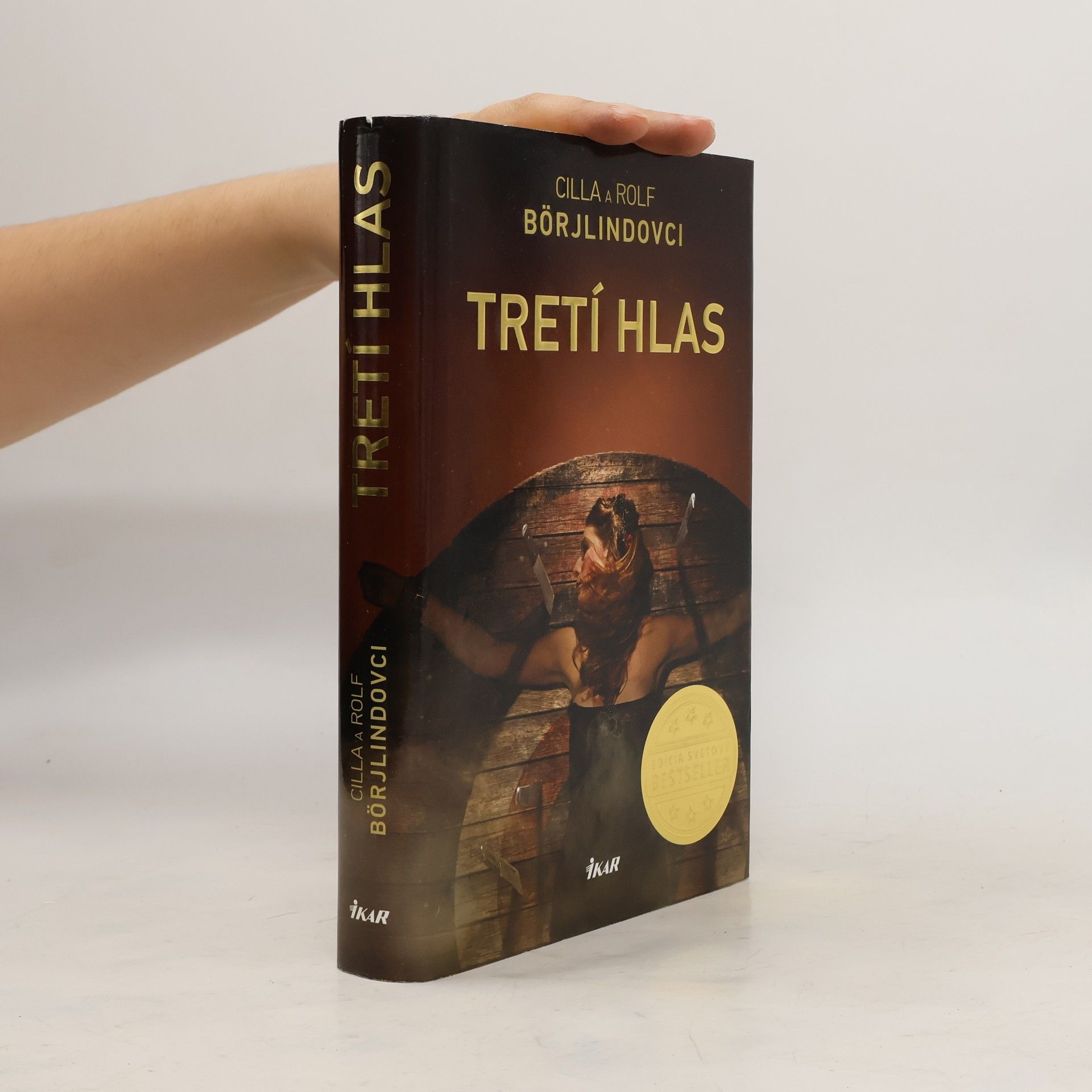 Rolf Börjlind Tretí hlas