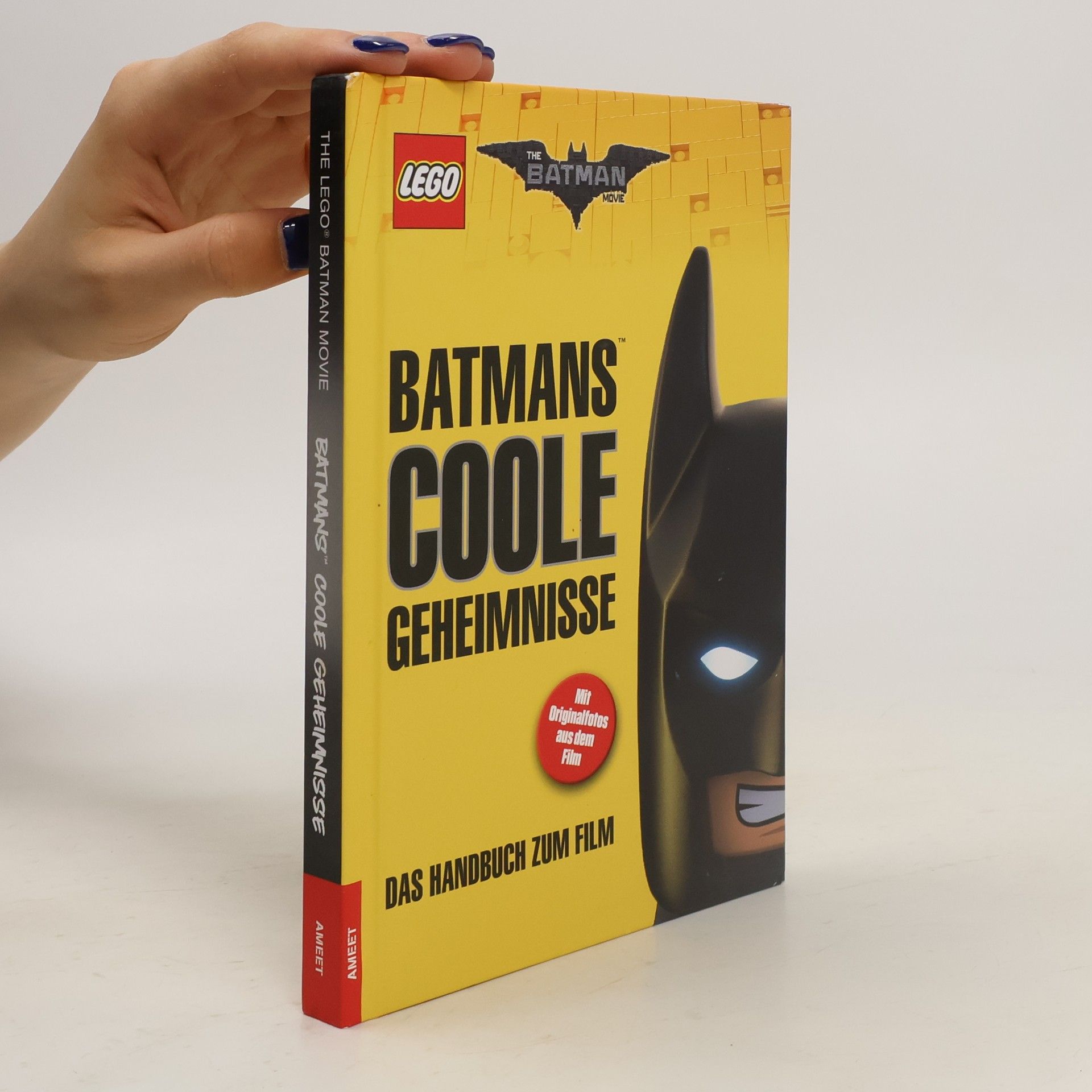 Howie Dewin LEGO Batman movie - Batmans coole Geheimnisse