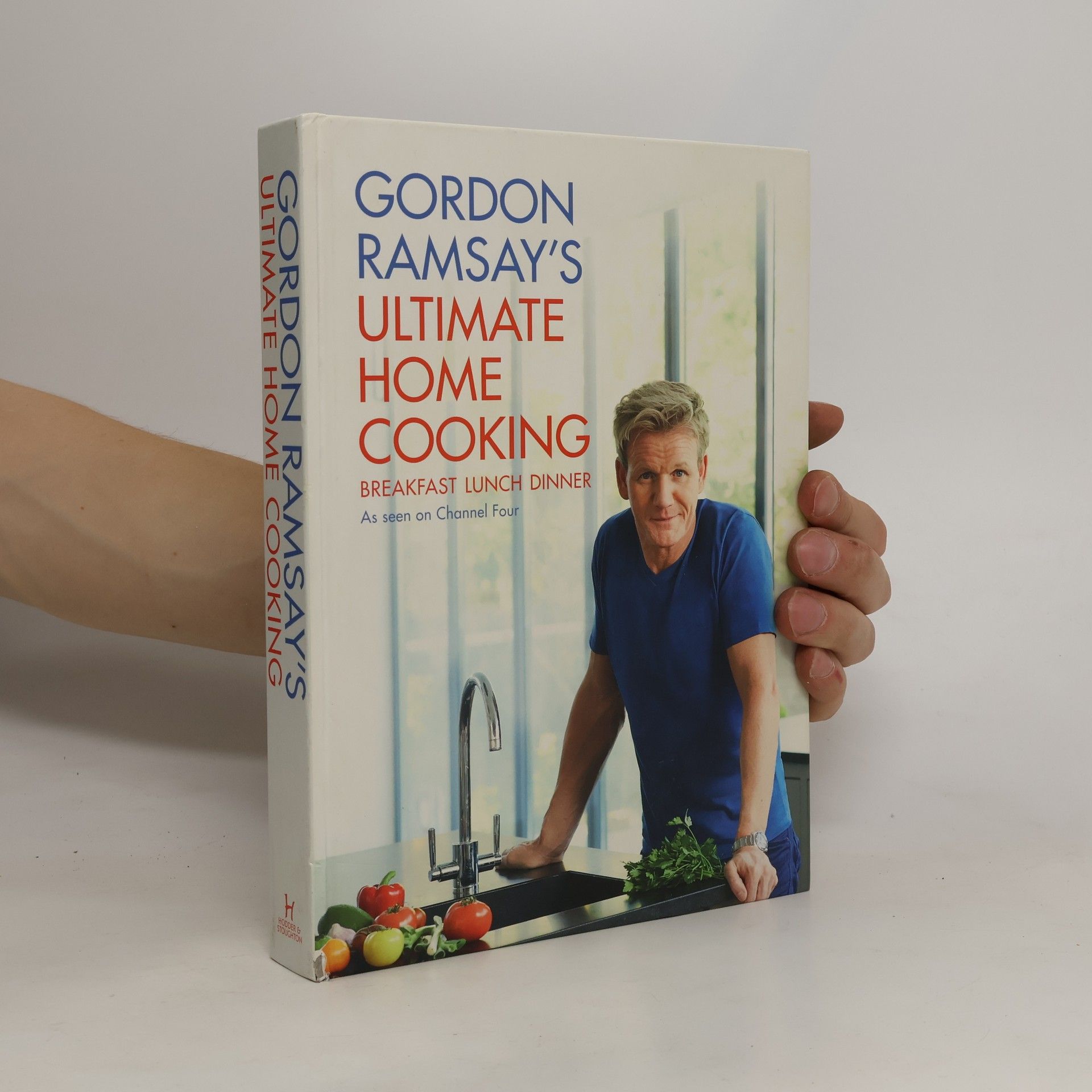 Gordon Ramsay Gordon Ramsay's ultimate home cooking
