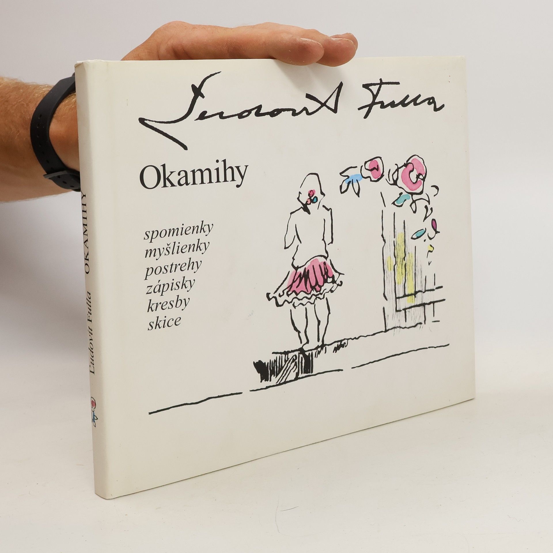 Ľudovít Fulla Okamihy