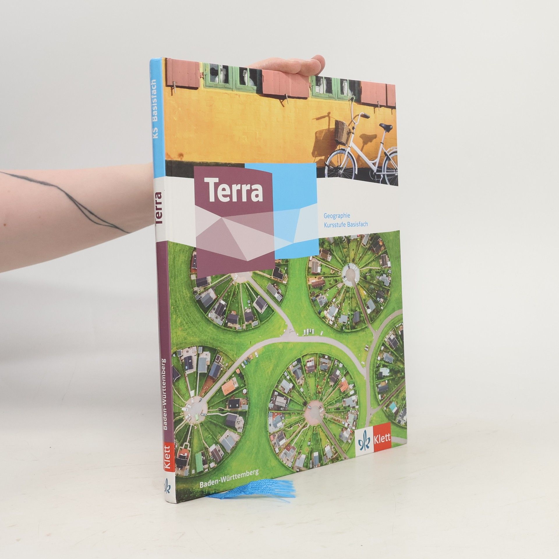 Collective Terra Geographie Kursstufe. Ausgabe Baden-Württemberg Gymnasium