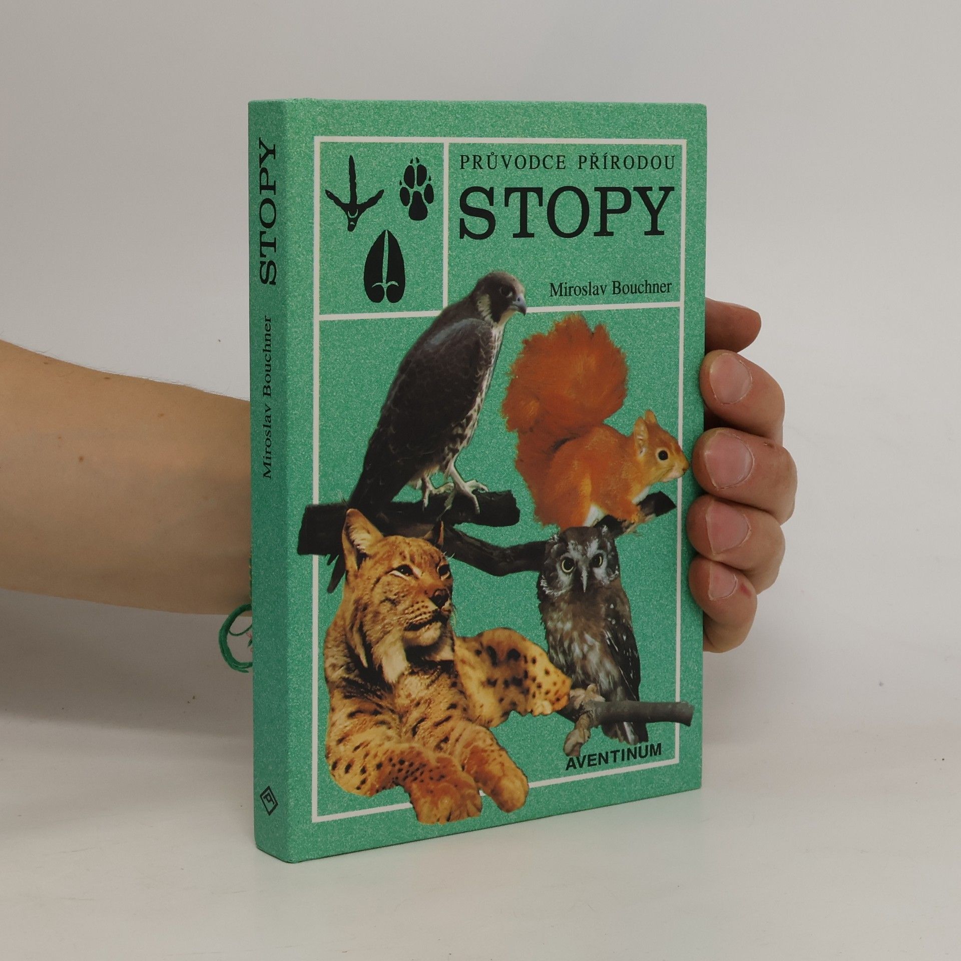 Miroslav Bouchner Stopy