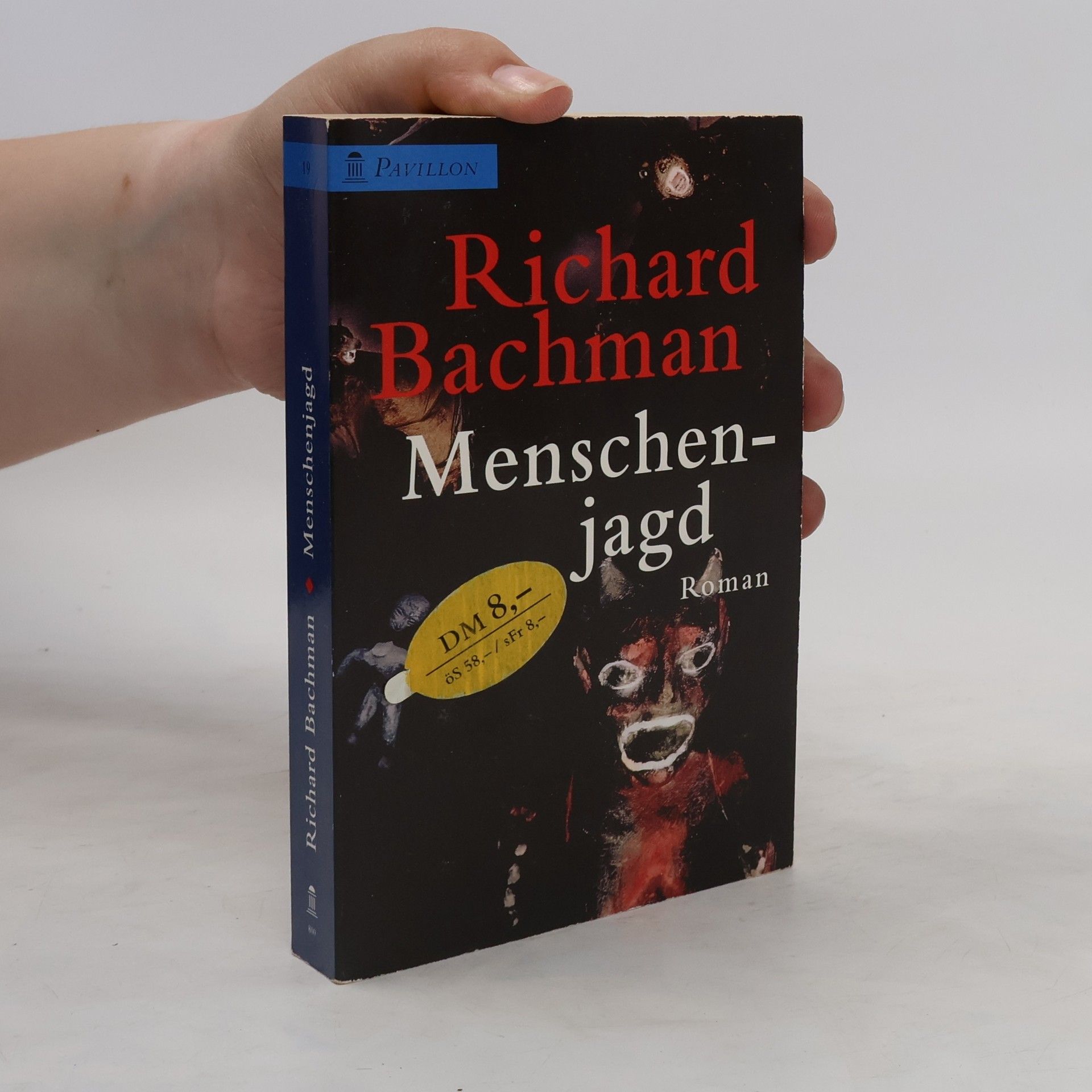 Stephen King Menschenjagd