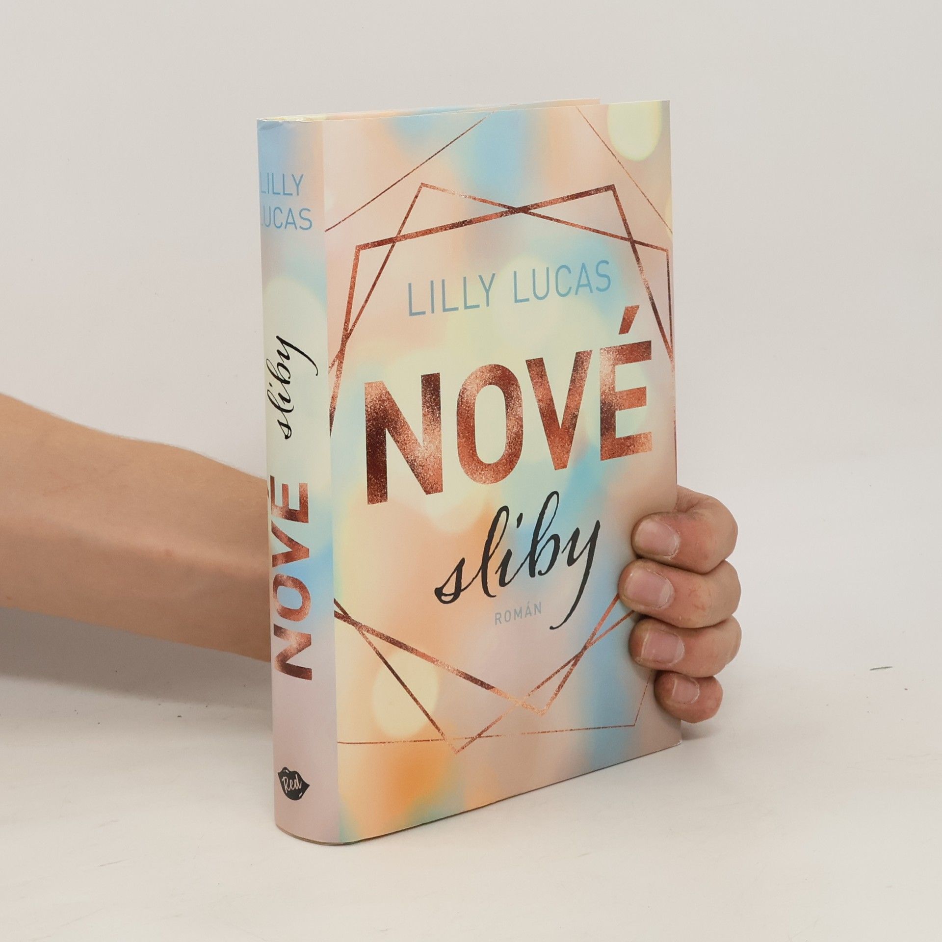 Lilly Lucas Nové sliby