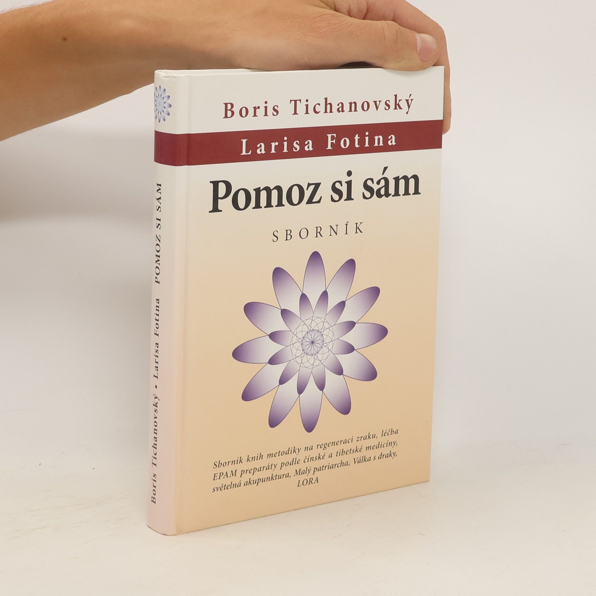 Boris Tichanovskij Pomoz si sám