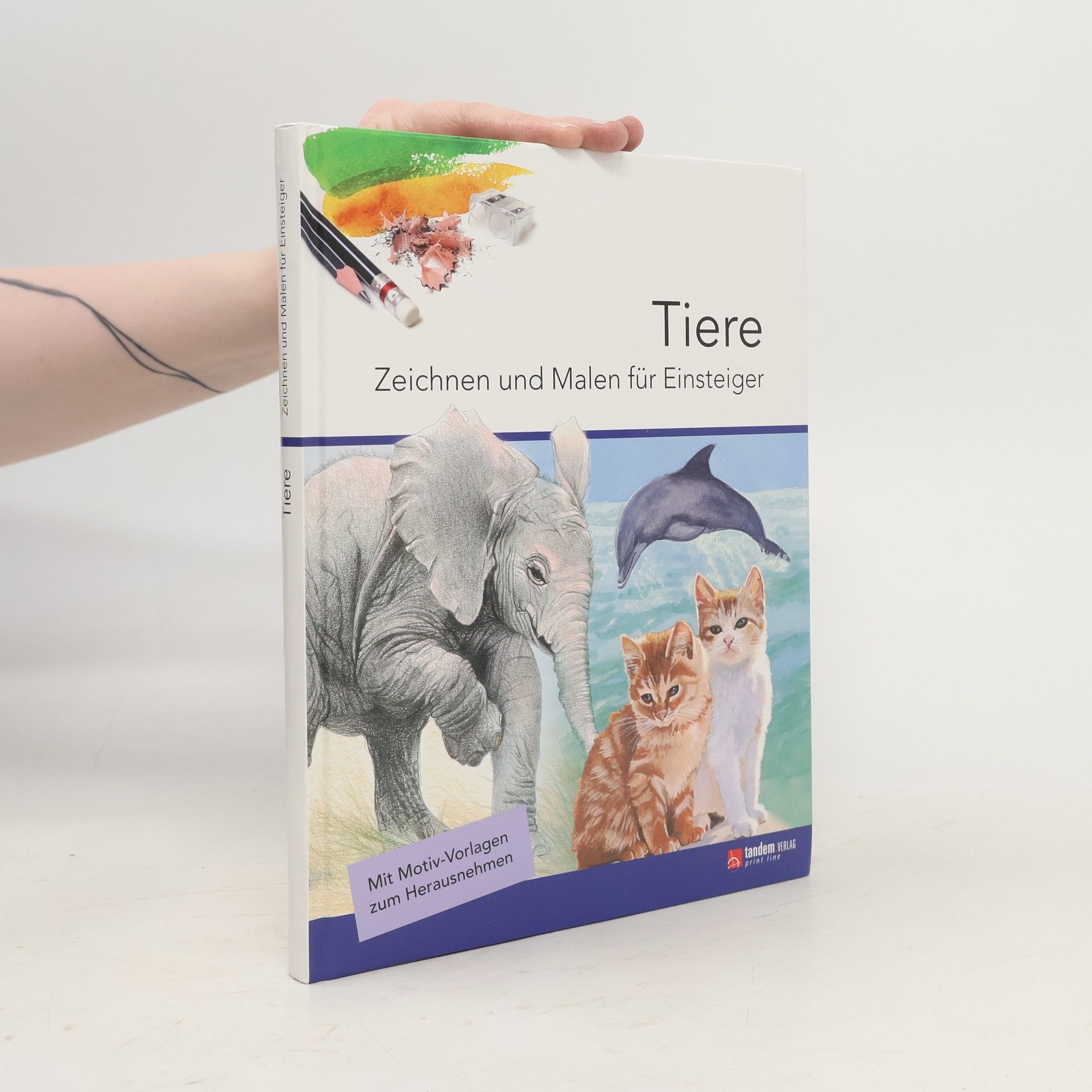 Patricia Legendre Tiere