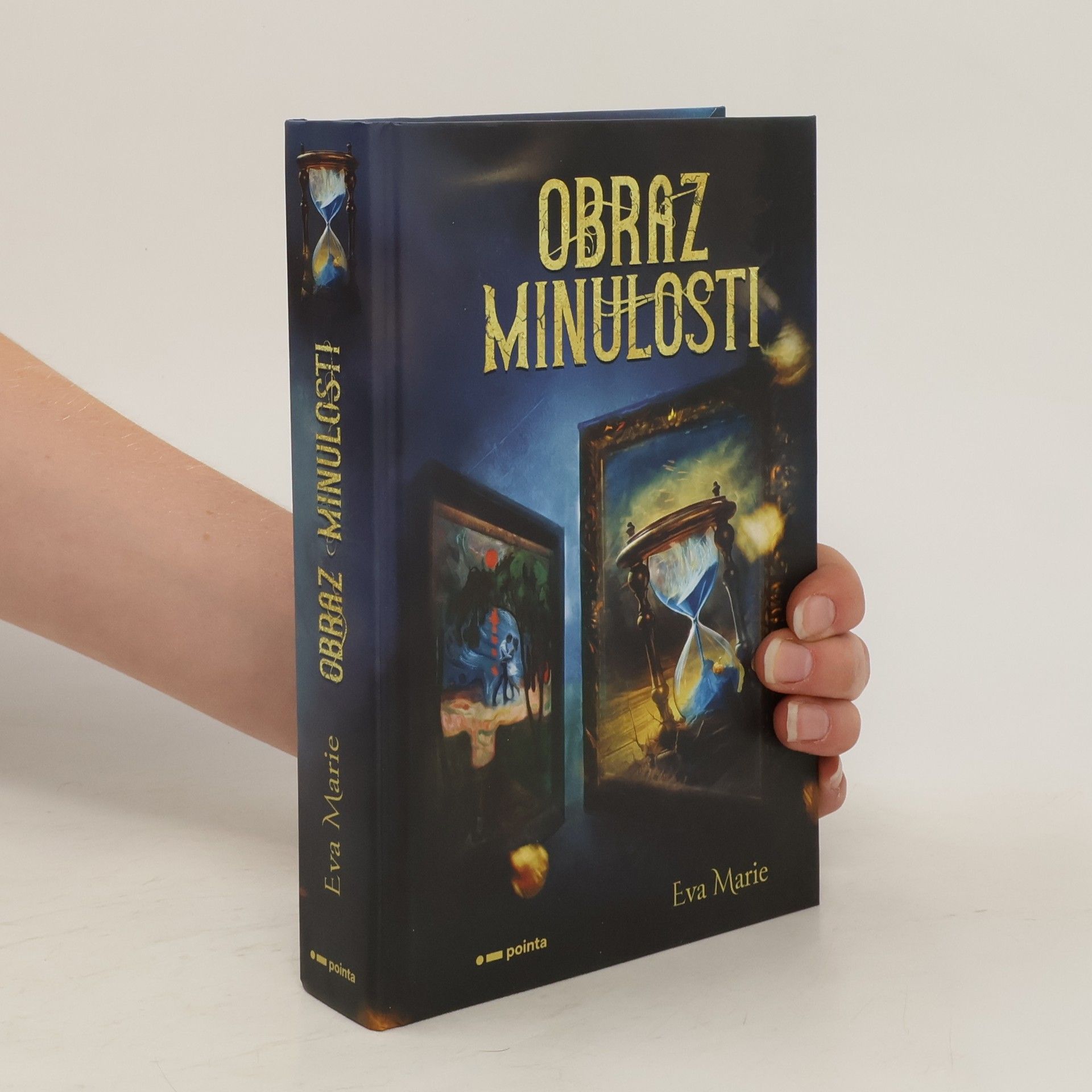 Eva Marie Obraz minulosti