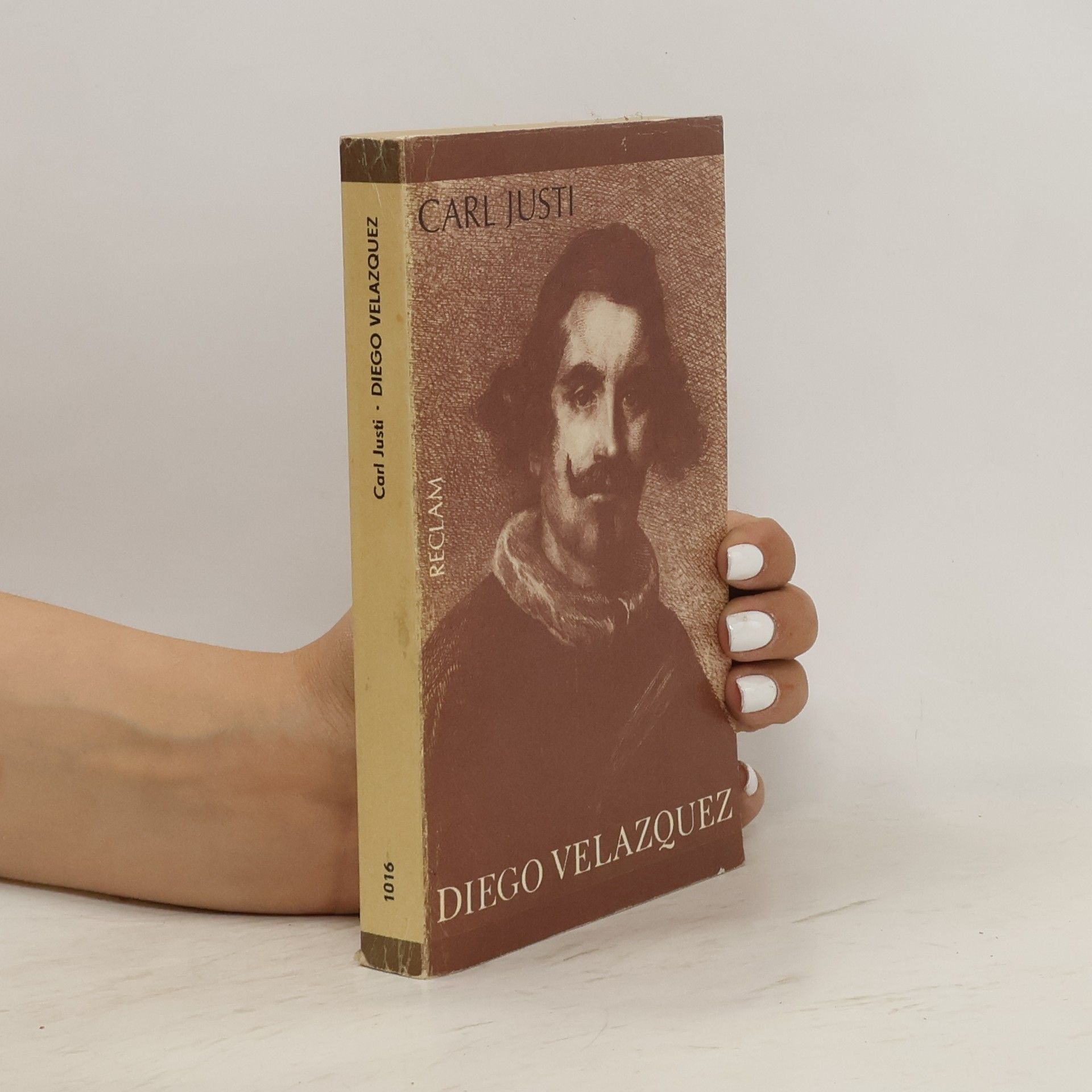Carl Justi Diego Velazquez und sein Jahrhundert