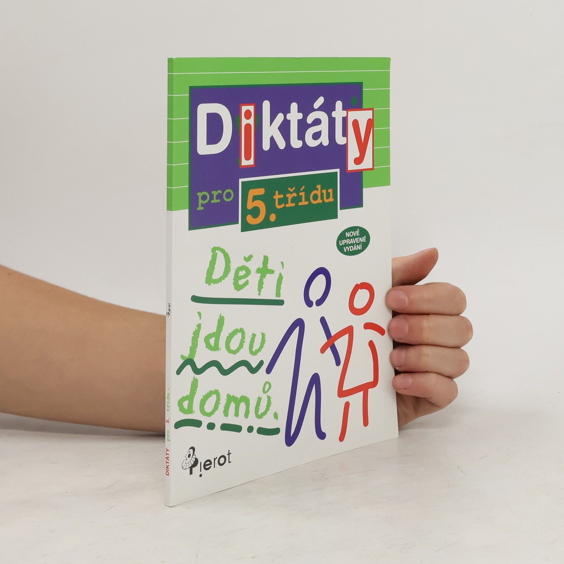 Petr Šulc Diktáty pro 5. třídu ZŠ