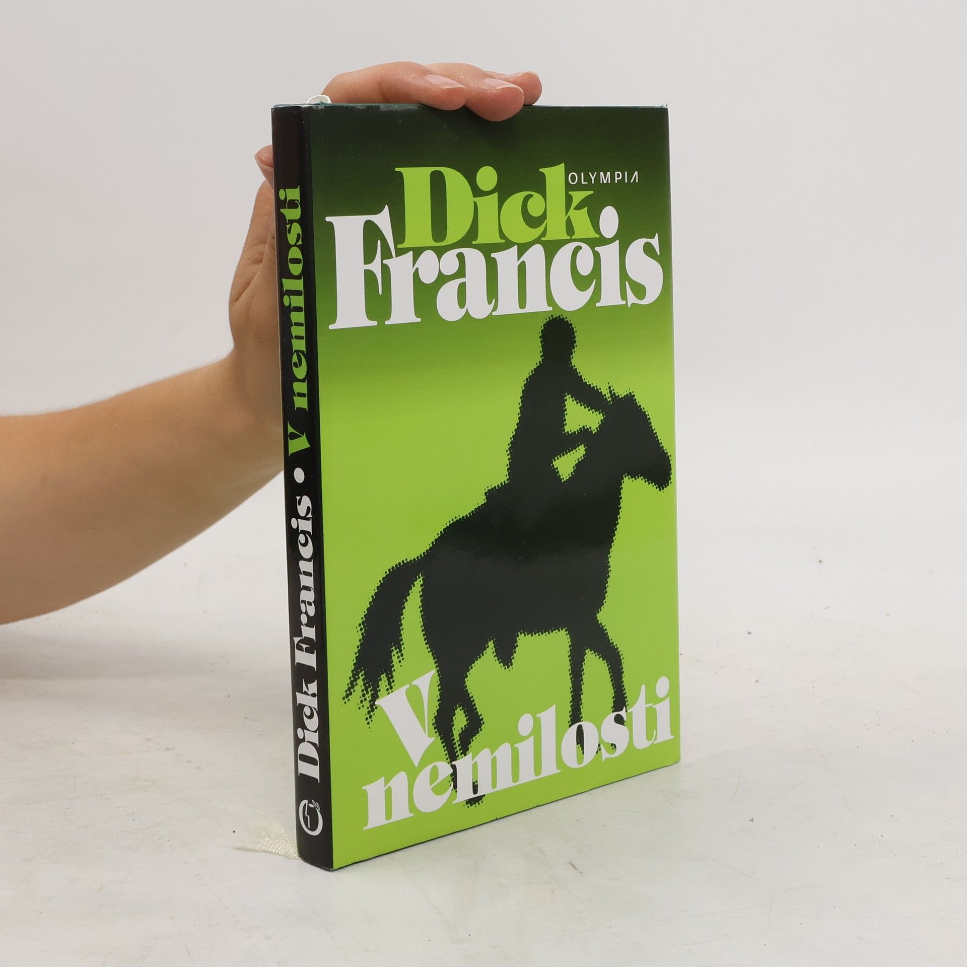 Dick Francis V nemilosti