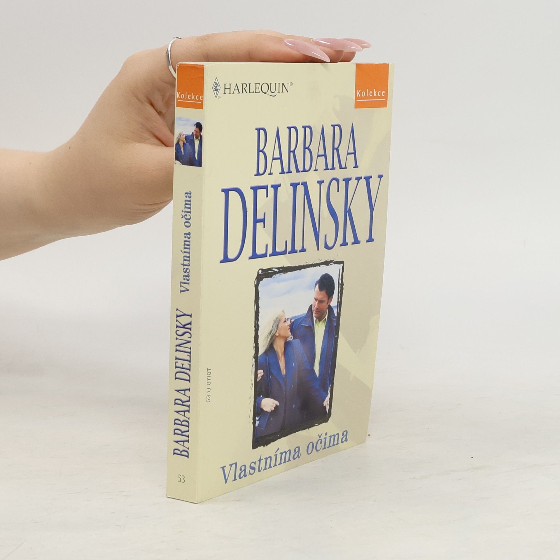 Barbara Delinsky Vlastníma očima