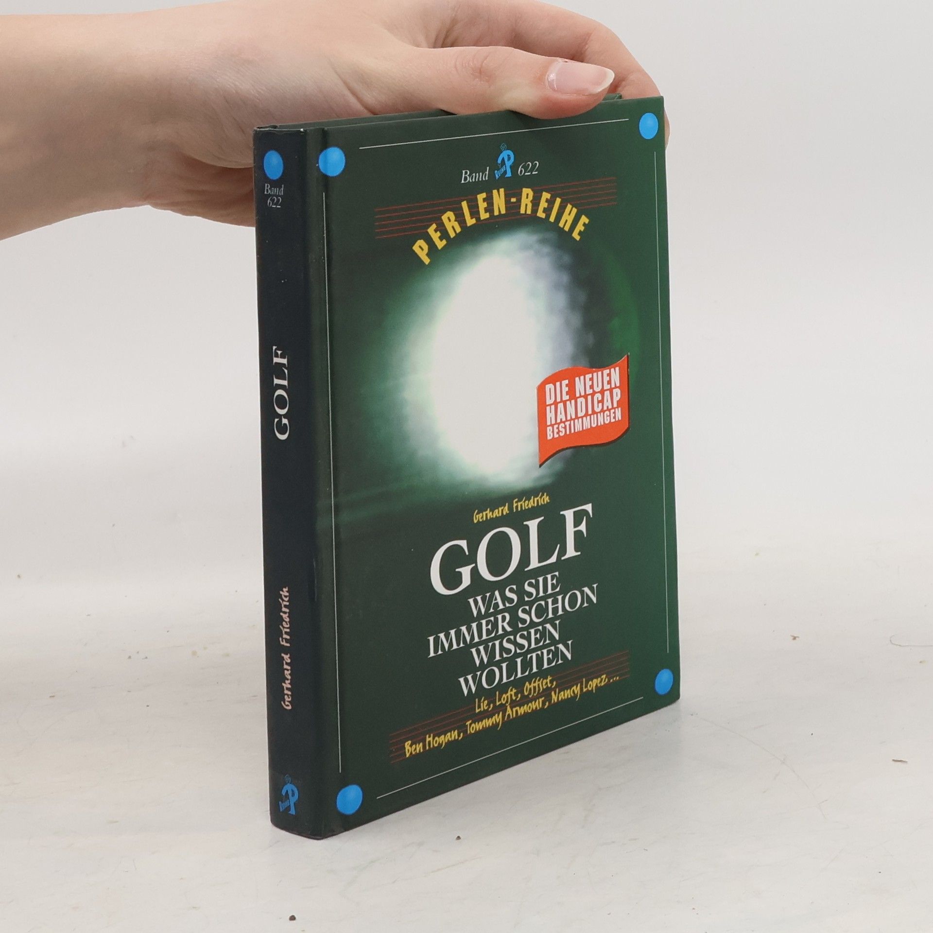 Gerhard Friedrich Golf