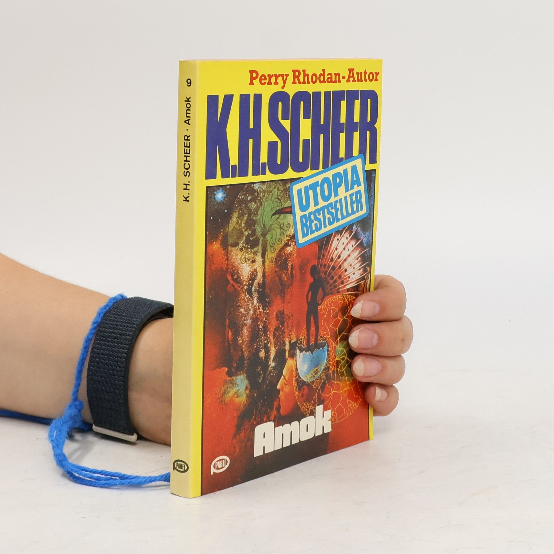 K. H. Scheer Amok