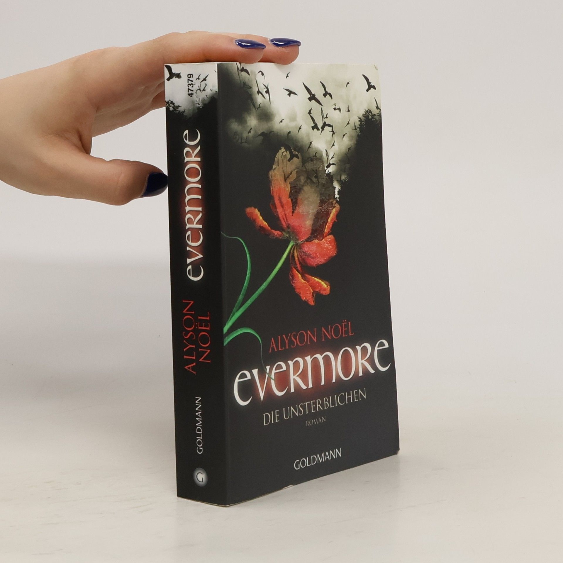 Alyson Noël Evermore : Die Unsterblichen