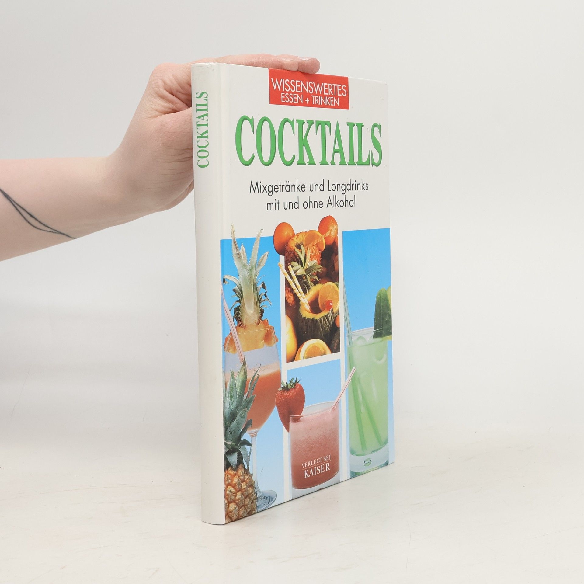 Ezio Falconi Cocktails