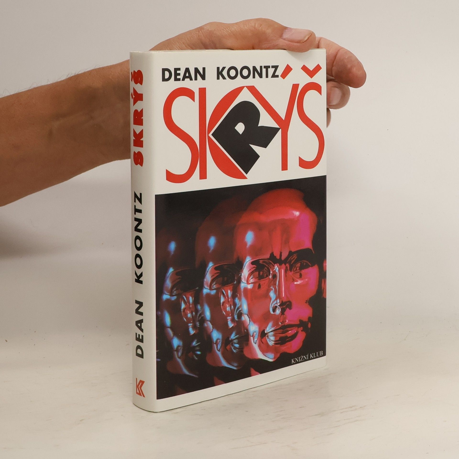 Dean R. Koontz Skrýš