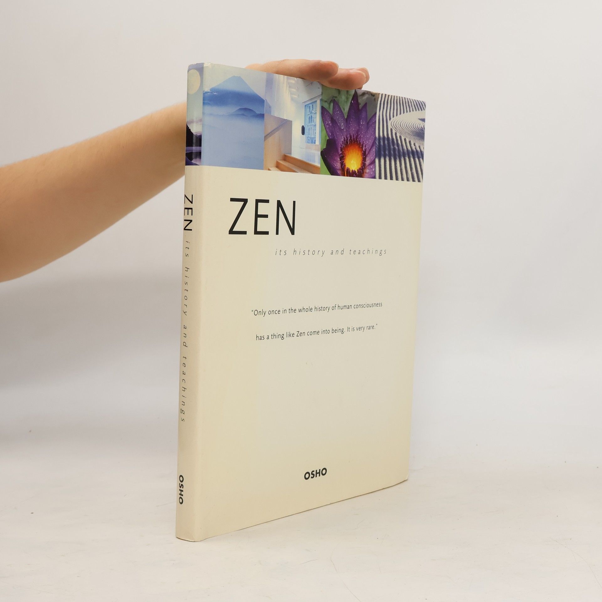 Ošó Zen. Its History and Teachings by Osho
