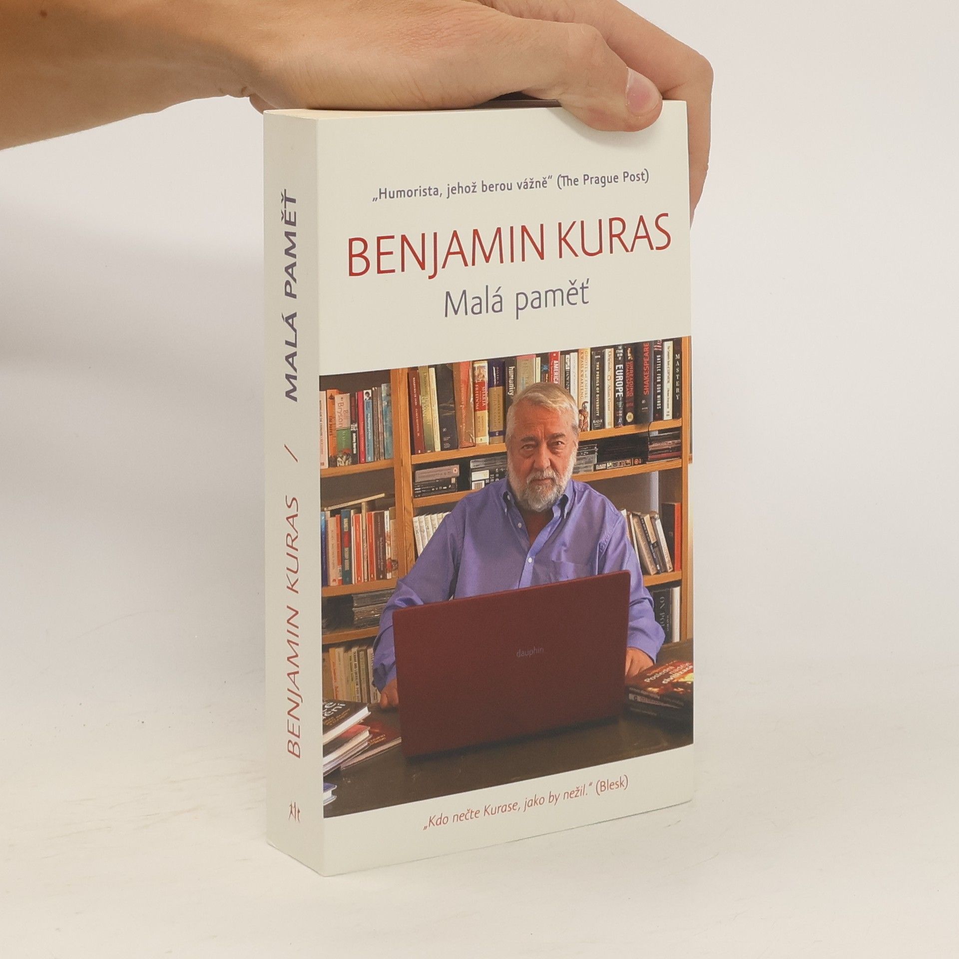 Benjamin Kuras Malá paměť