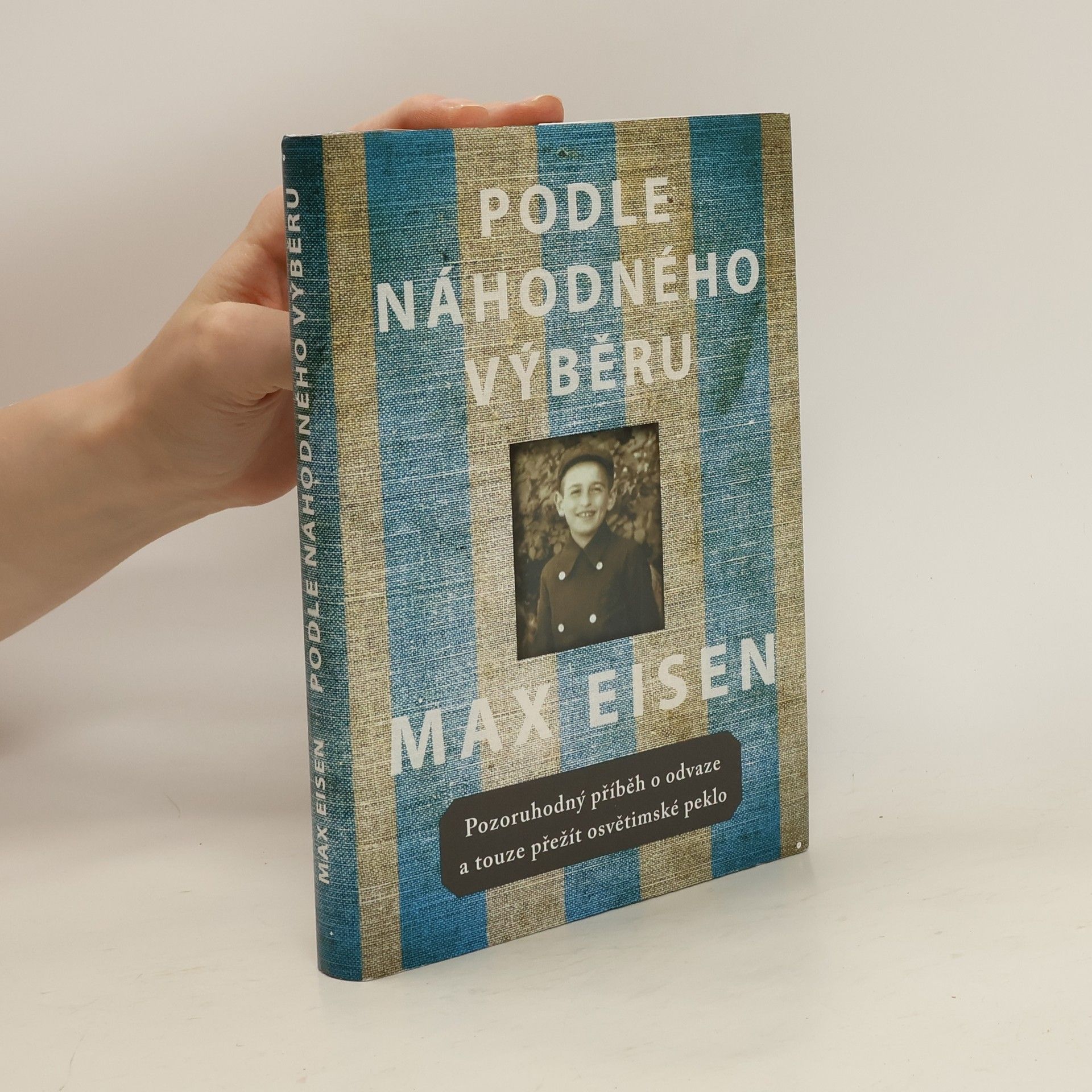 Max Eisen Podle náhodného výběru