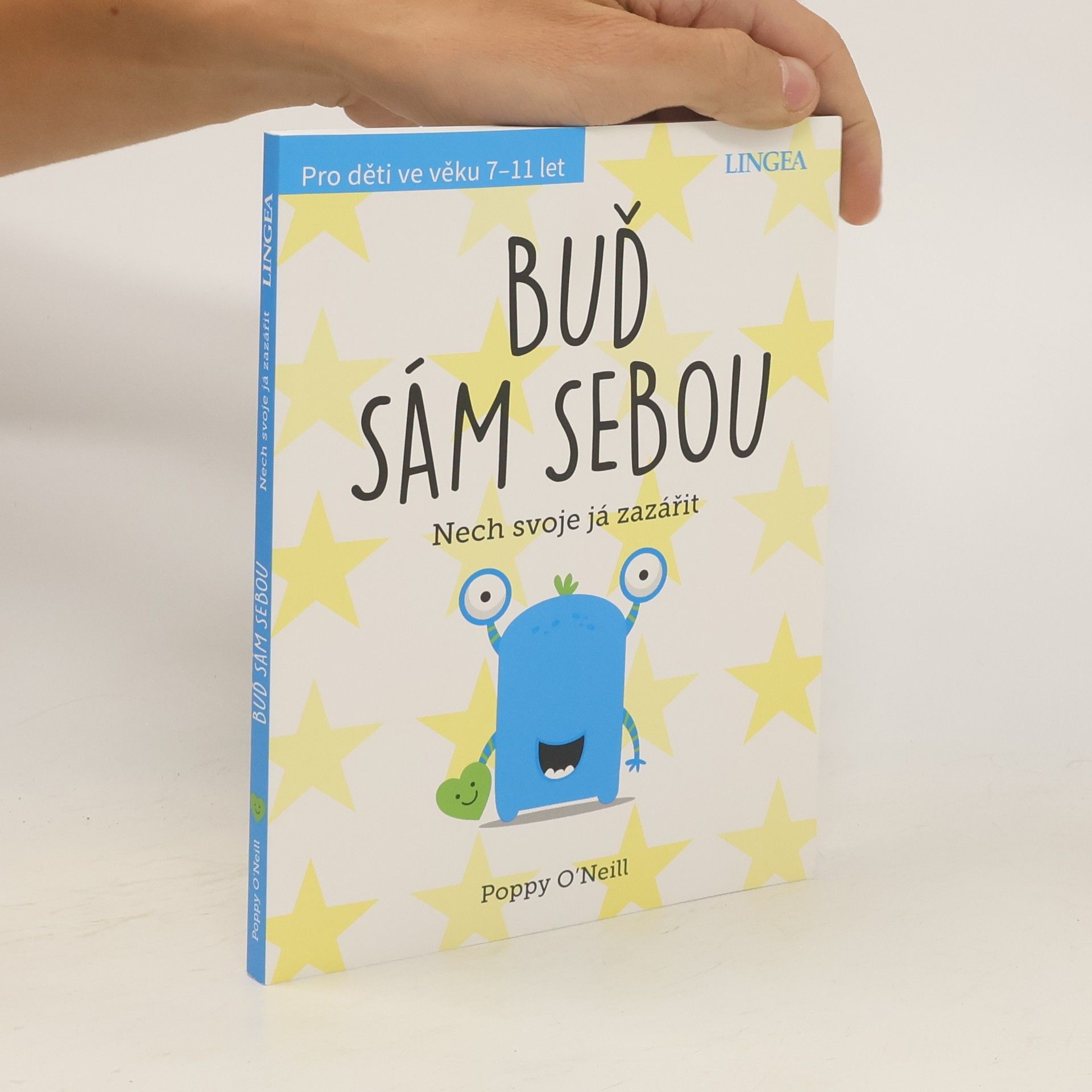 Poppy O. Neill Buď sám sebou