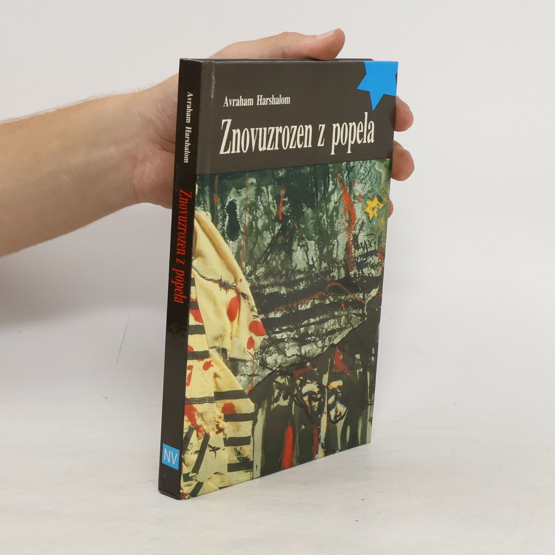 Avraham Harshalom Znovuzrozen z popela