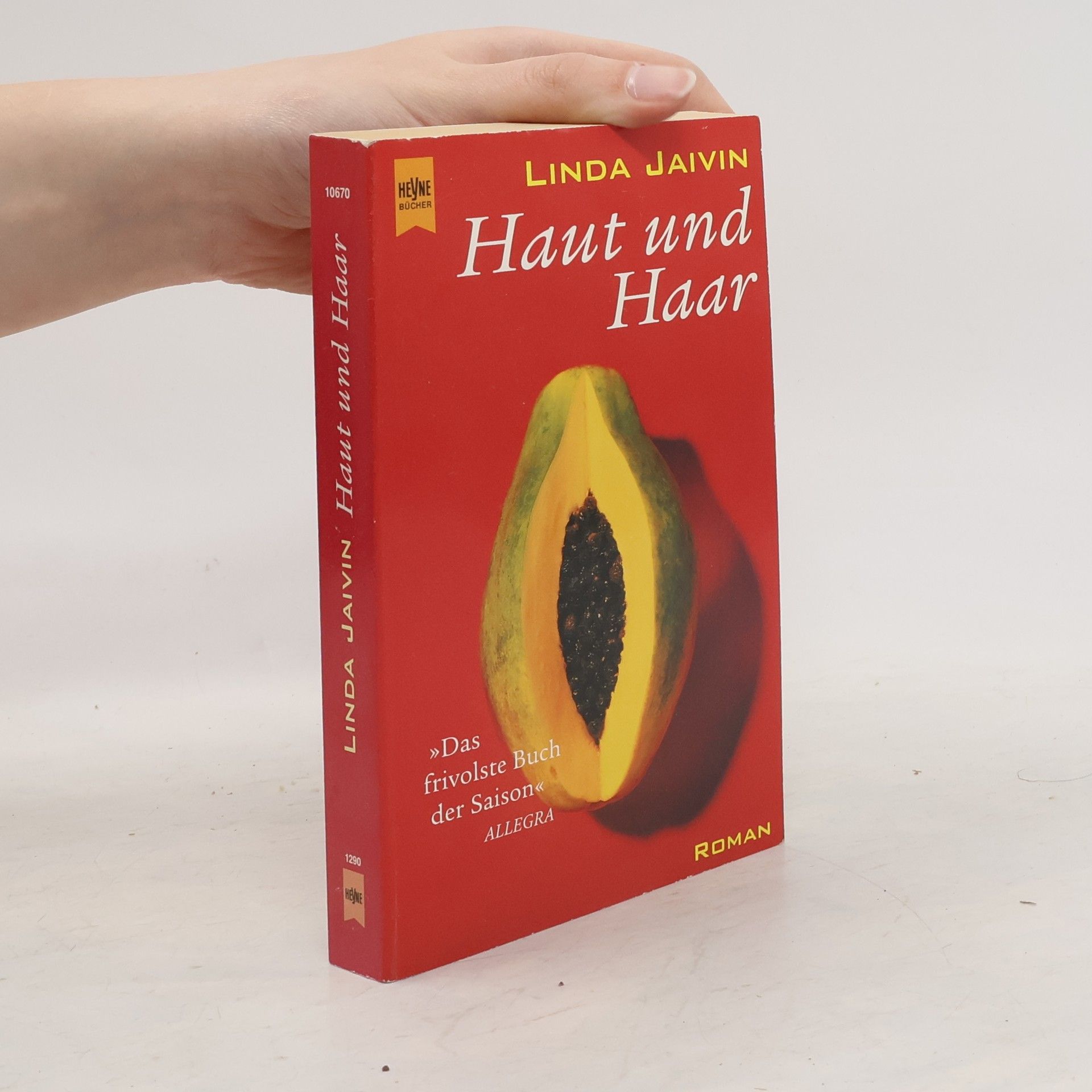 Linda Jaivin Haut und Haar