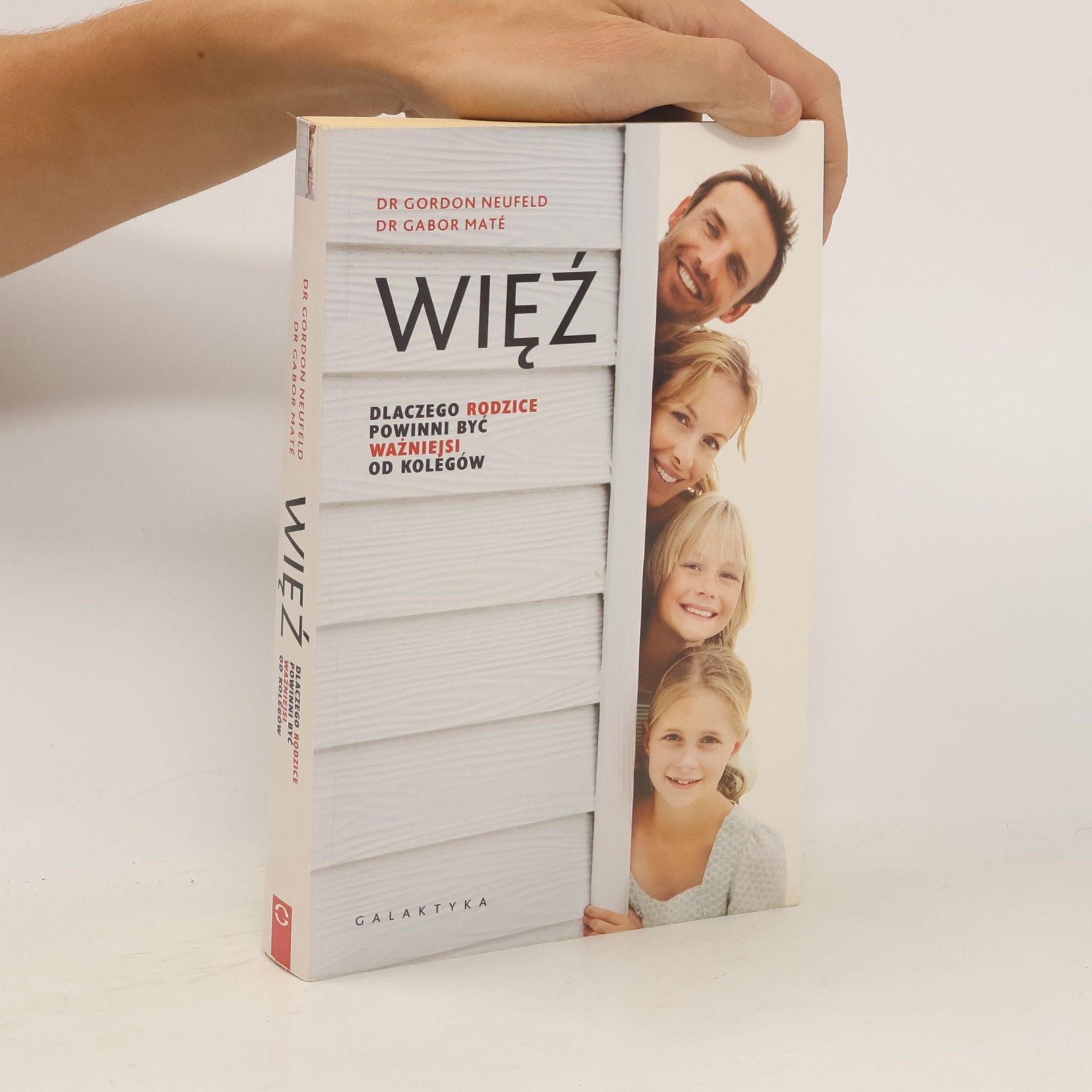 Gordon Neufeld Więź