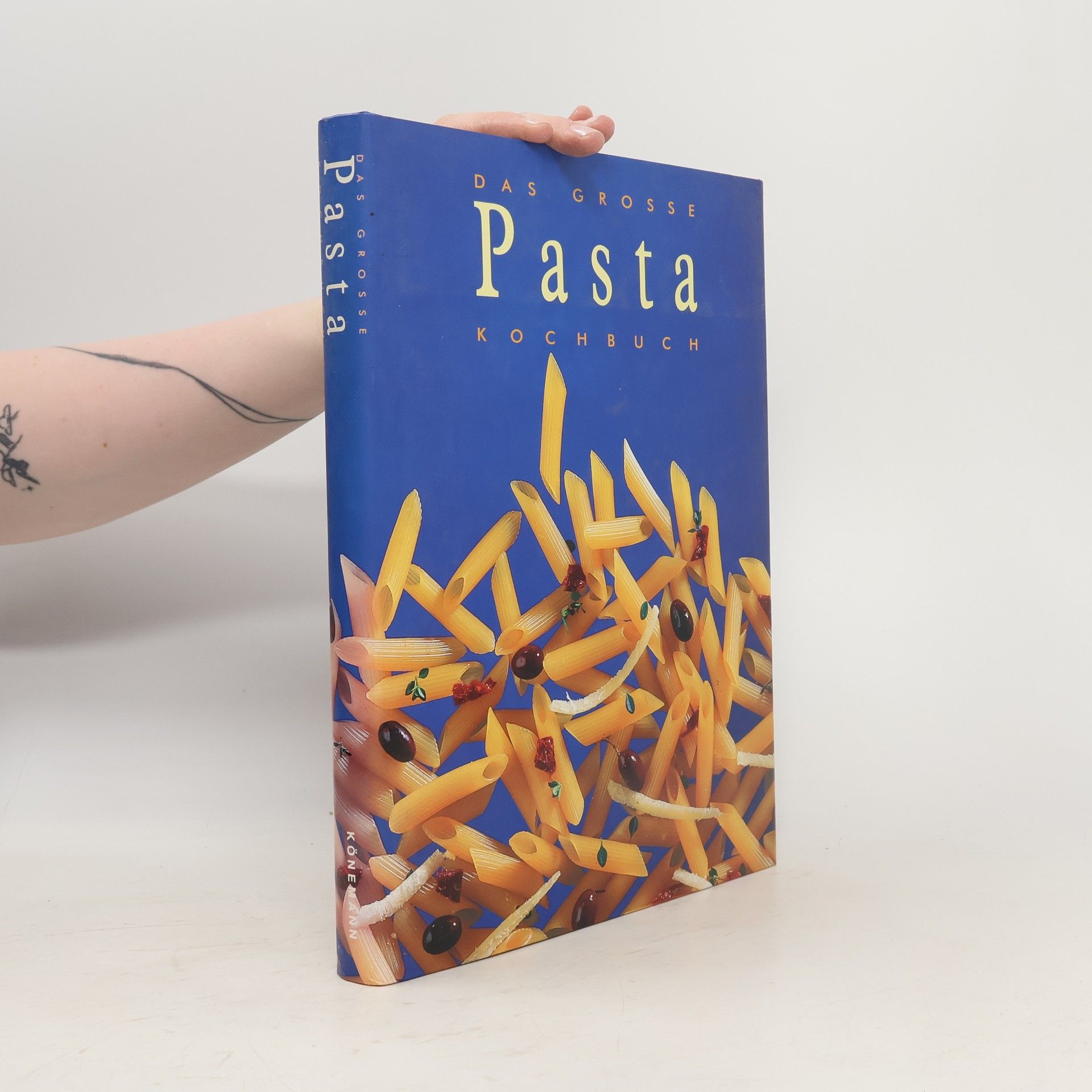 Autorenkollektiv Das Grosse Pasta Kochbuch