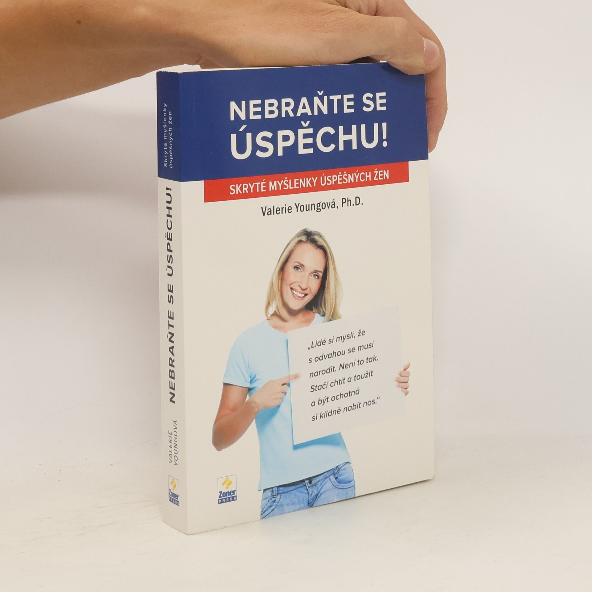 Valerie Young Nebraňte se úspěchu!
