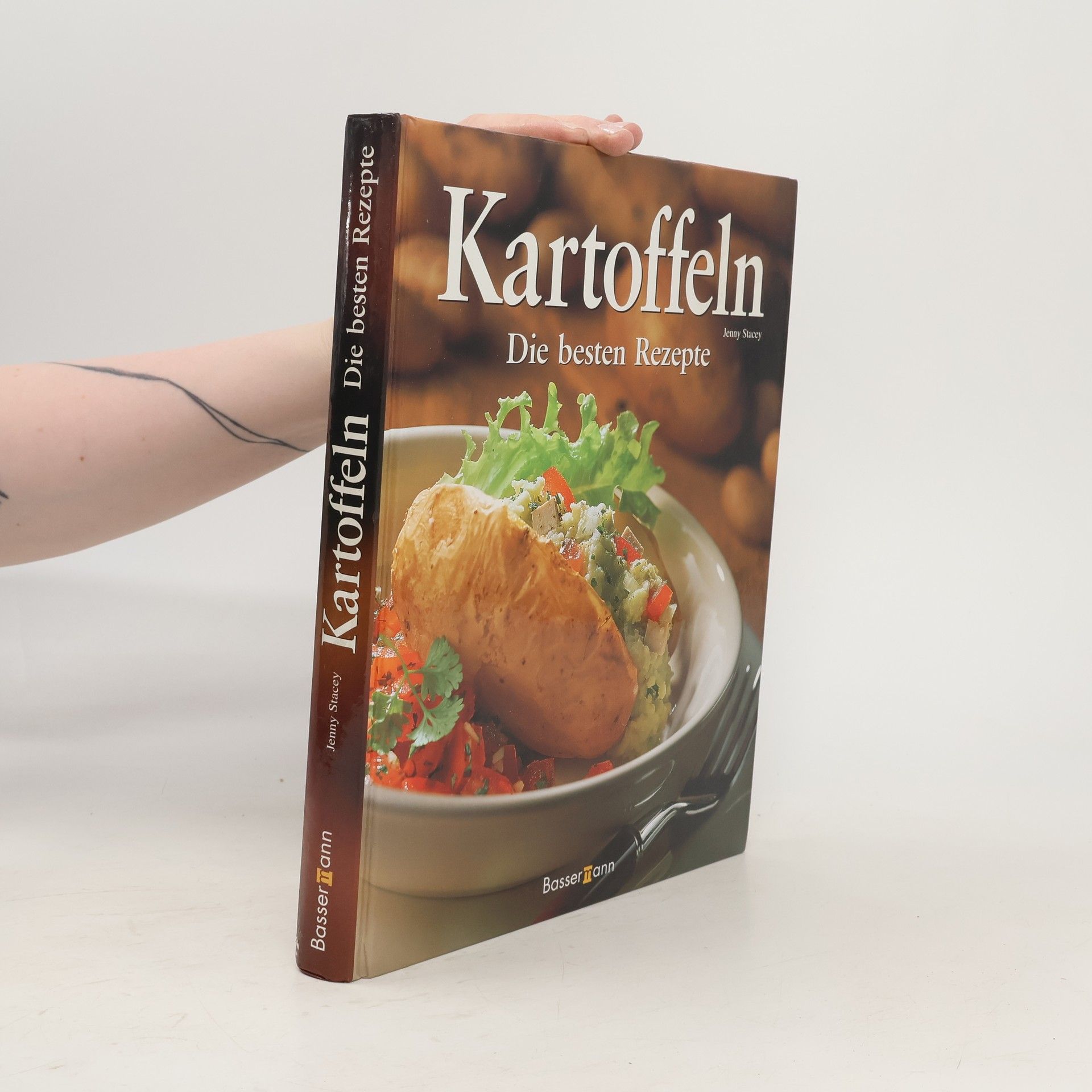 Jenny Stacey Kartoffeln