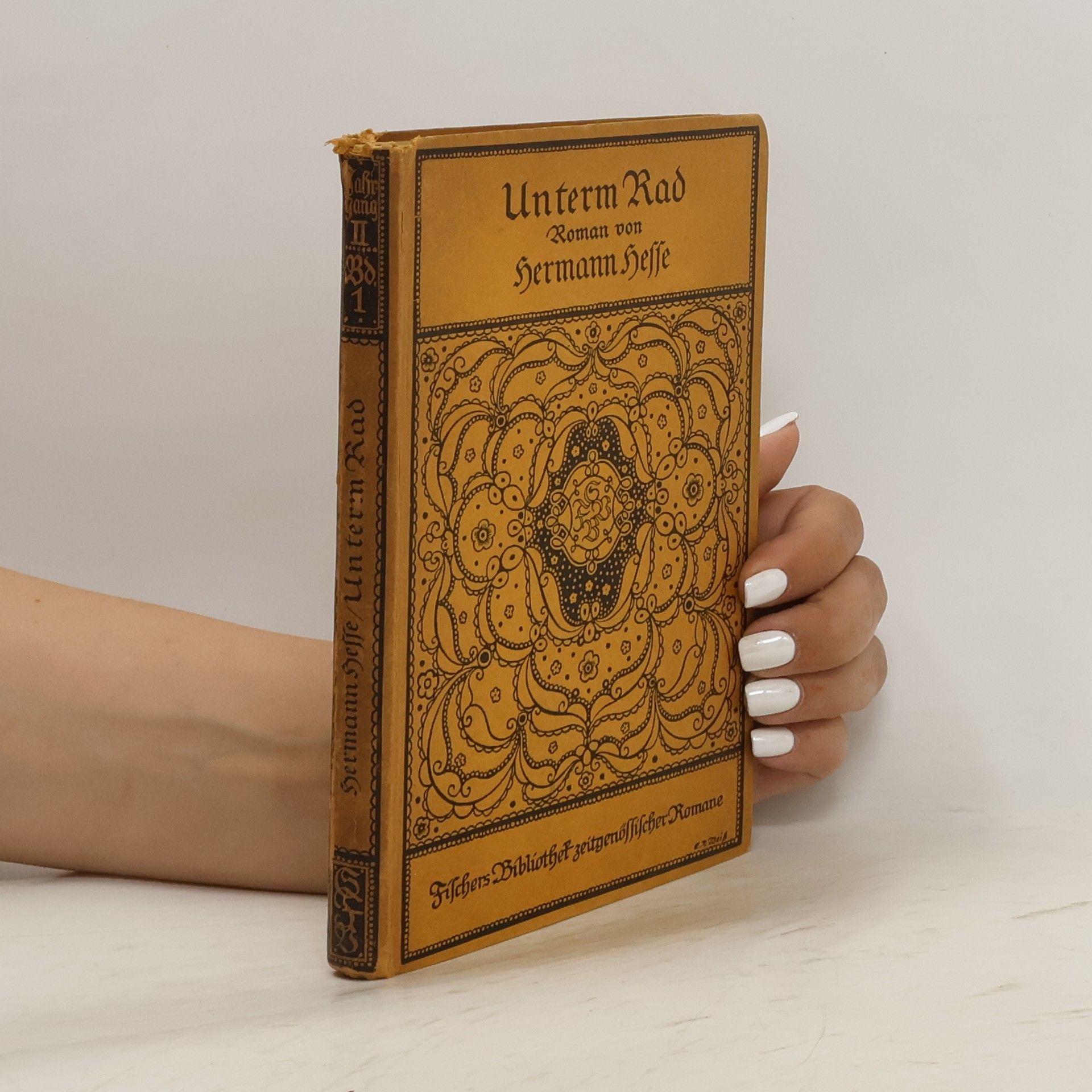 Hermann Hesse Unterm Rad