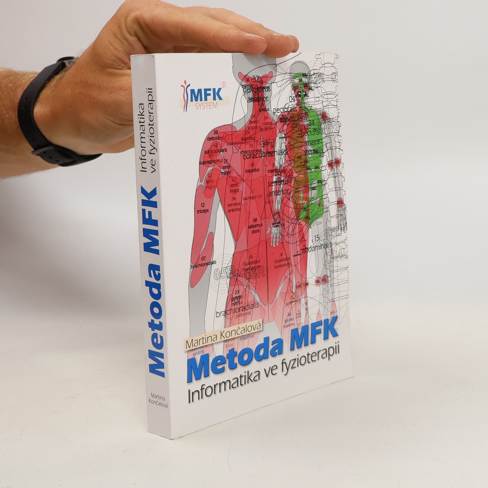 Metoda MFK: Informatika ve fyzioterapii