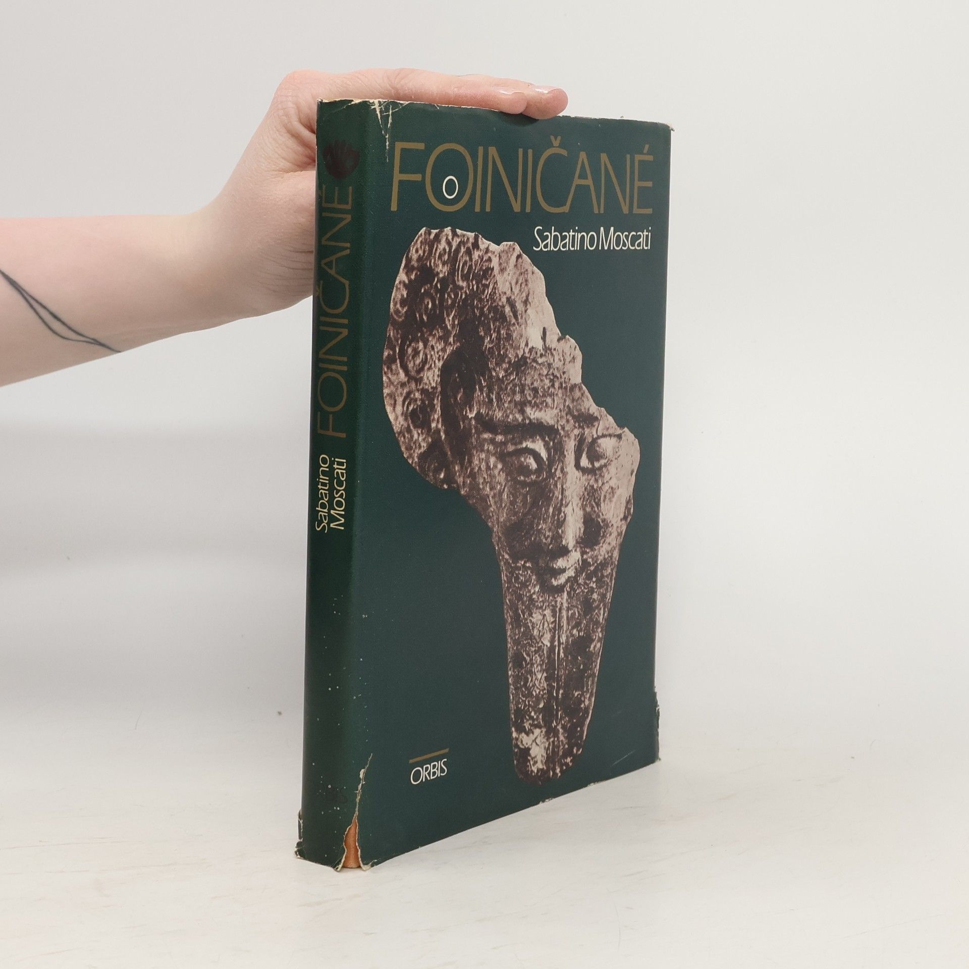Sabatino Moscati Foiničané