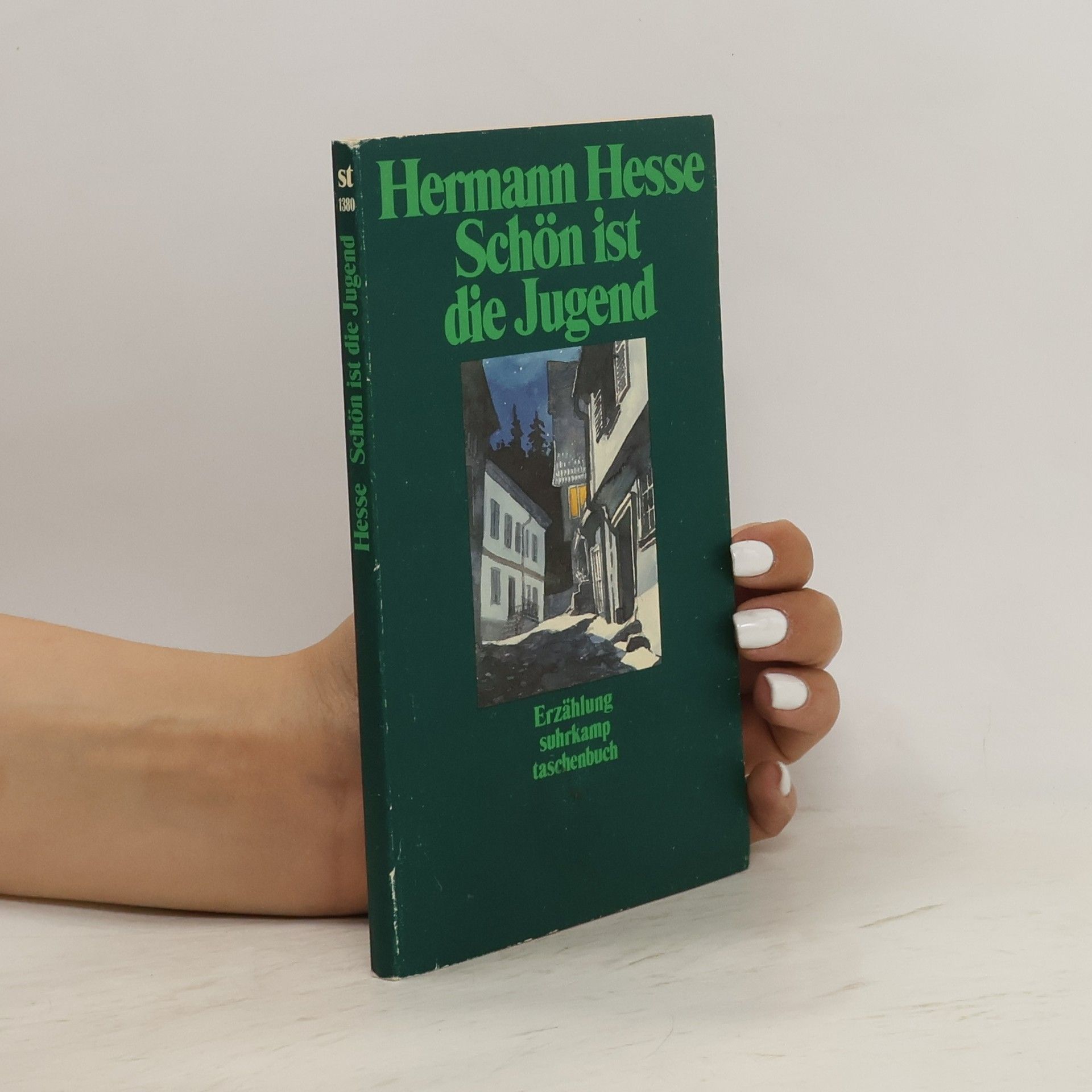 Hermann Hesse Schön ist die Jugend