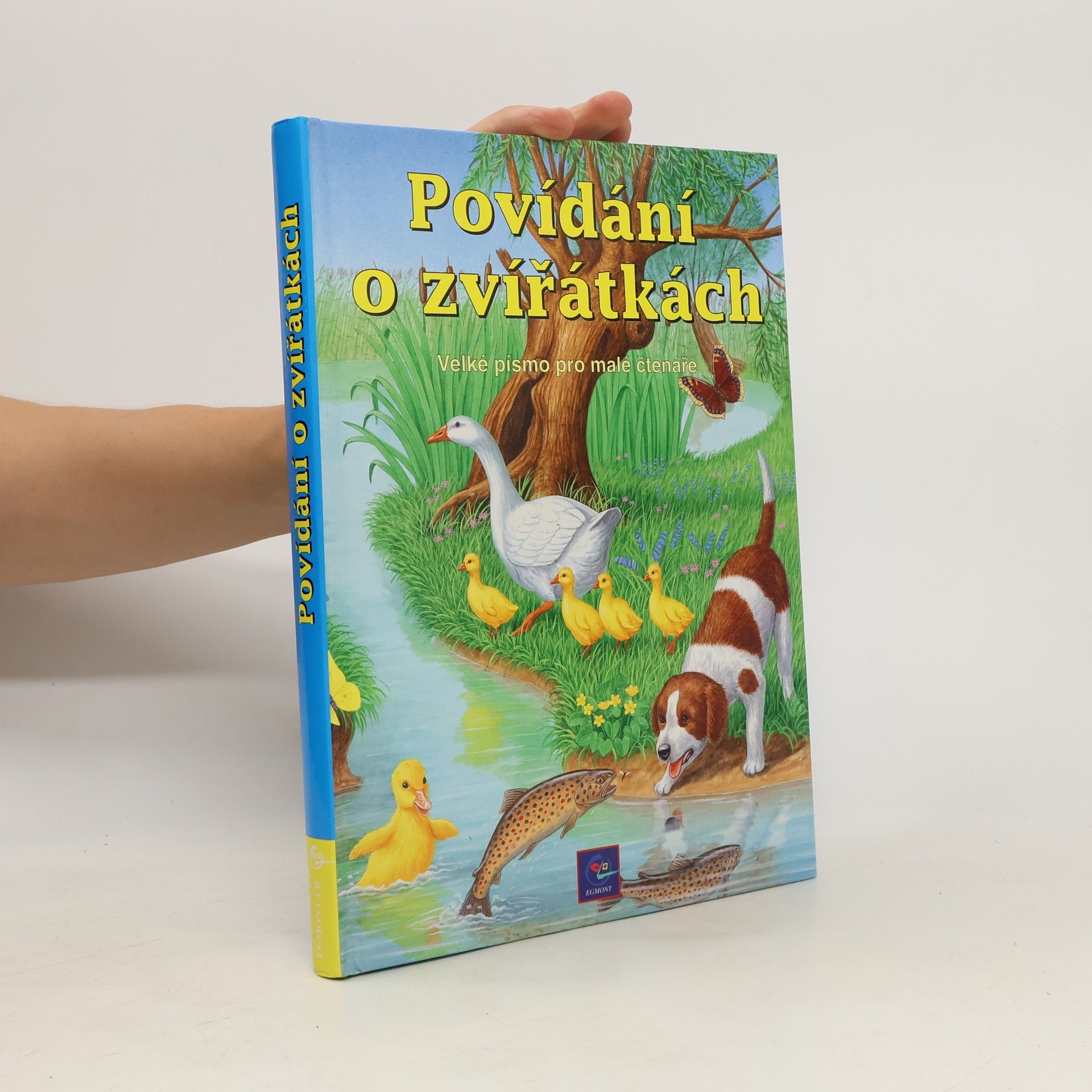 Bob Bampton Povídání o zvířátkách