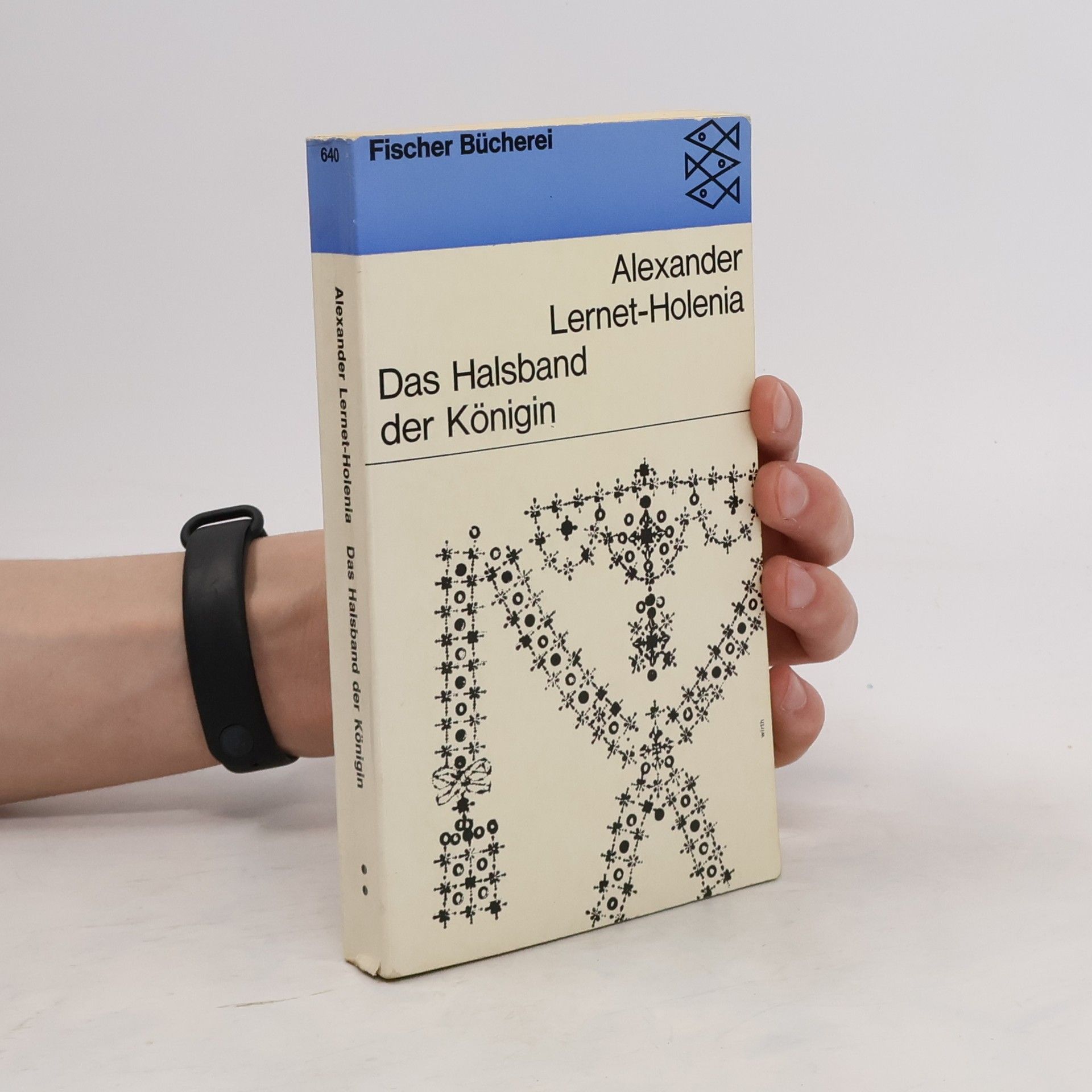 Alexander Lernet-Holenia Das Halsband der Königin