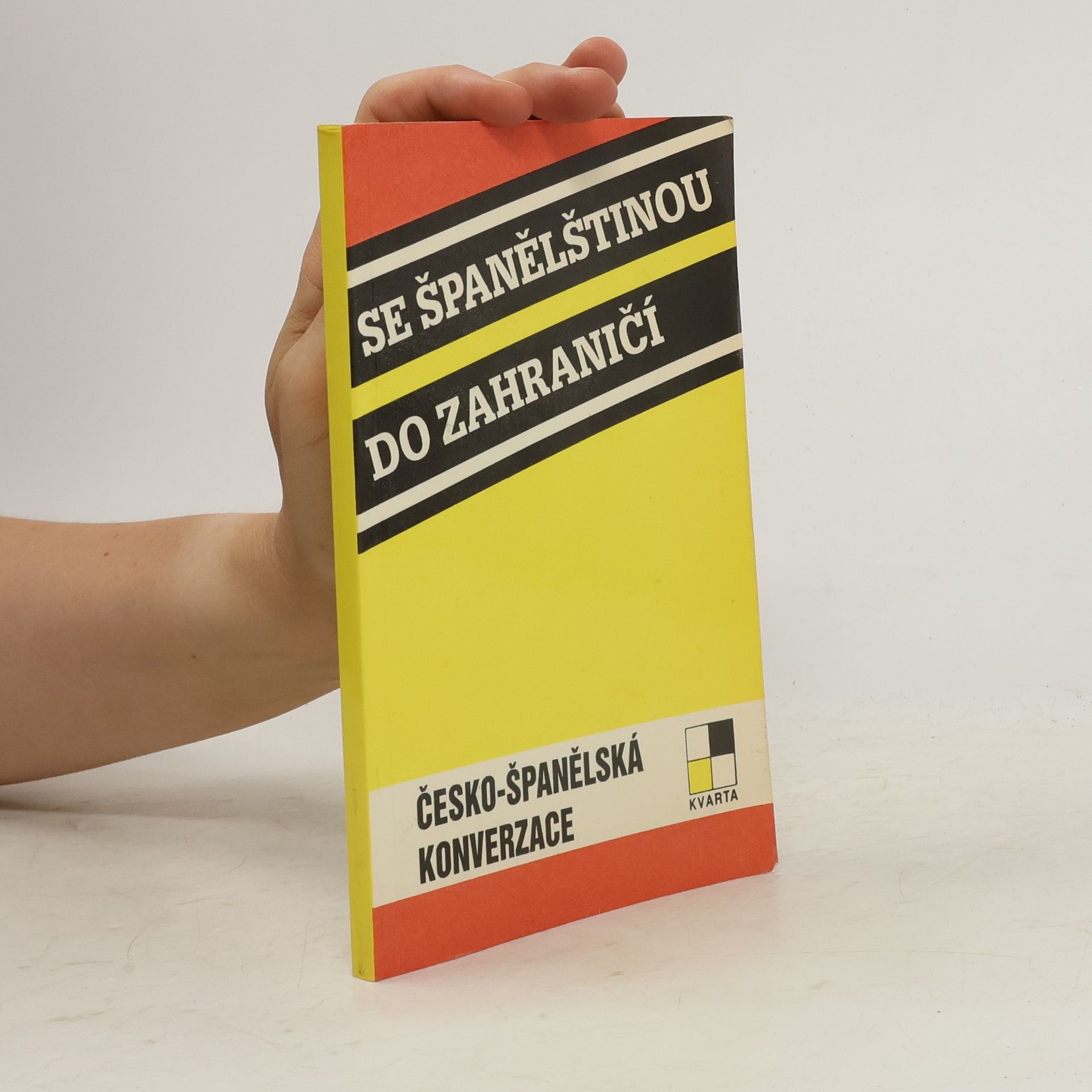 Dely Serrano Se španělštinou do zahraničí