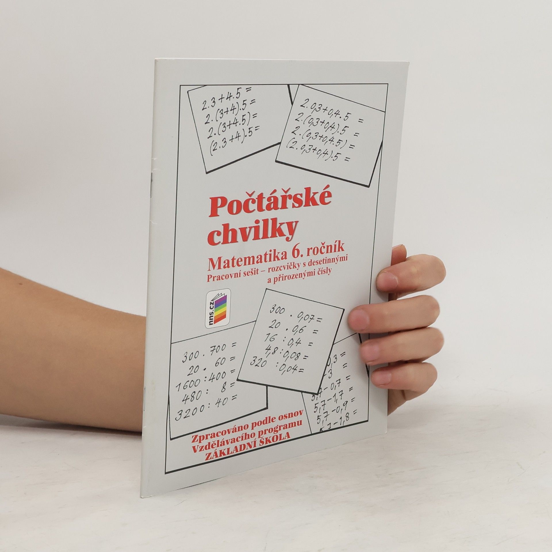 kolektiv Počtářské chvilky 6
