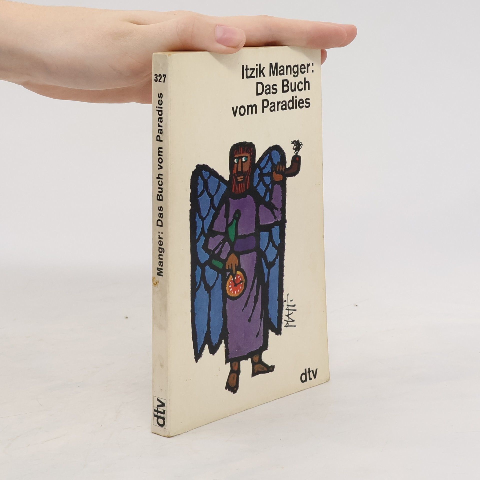 Das Buch vom Paradies