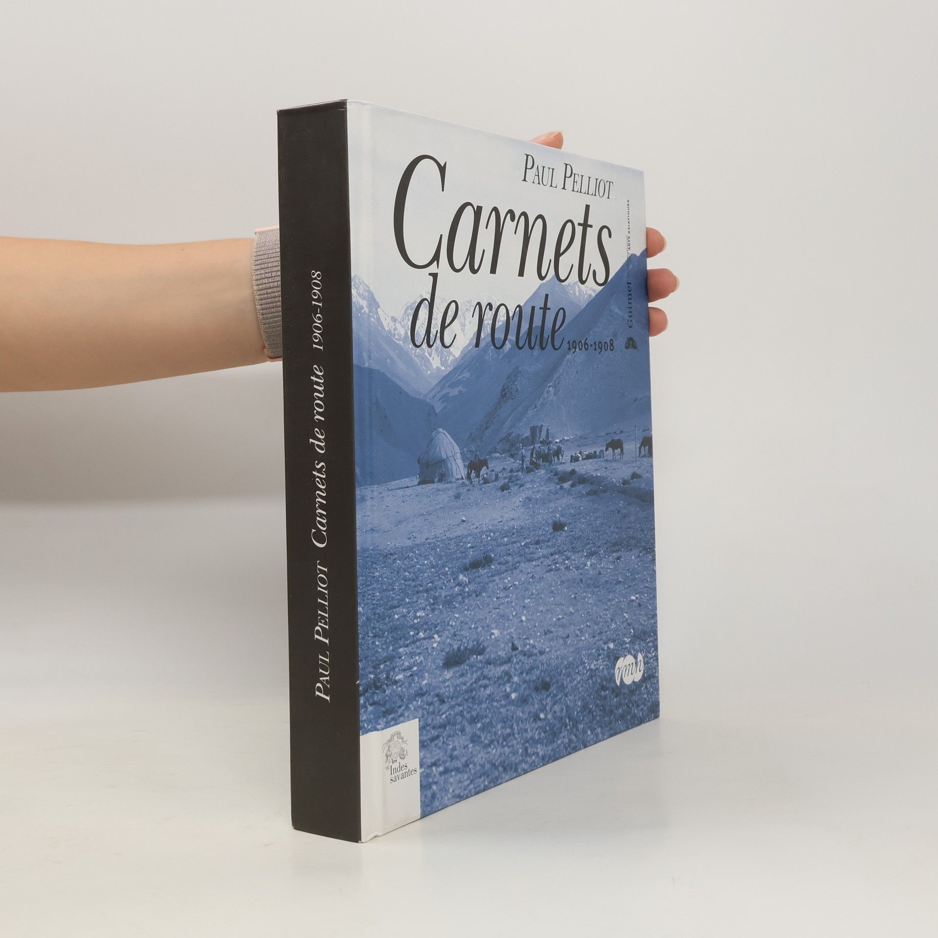 Paul Pelliot Carnets de route